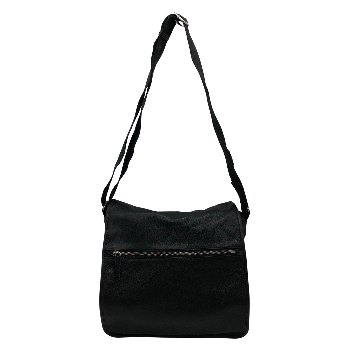 Unisex Marimekko - Õlakott, suurus Midi - Must (1)