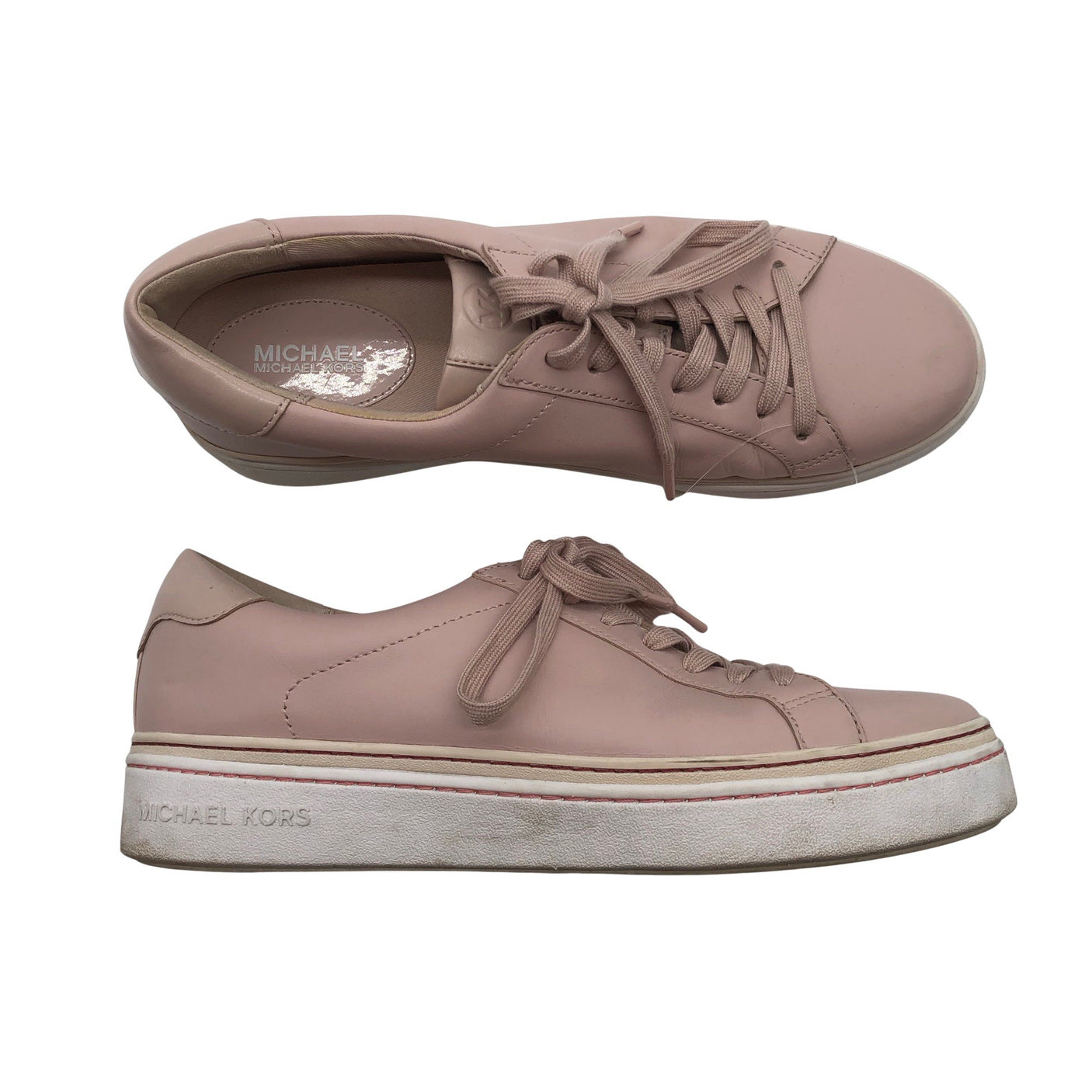 Unisex Michael Kors - Tennised, suurus 42 - Heleroosa (1)