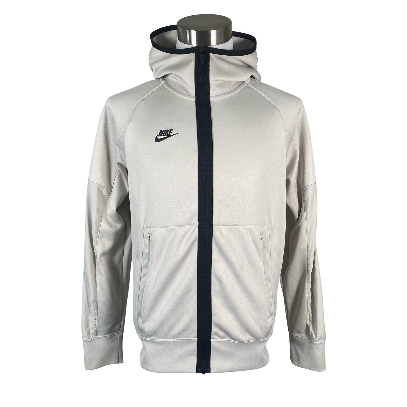 Unisex Nike - Soojendusjope, suurus S - Beige (1)