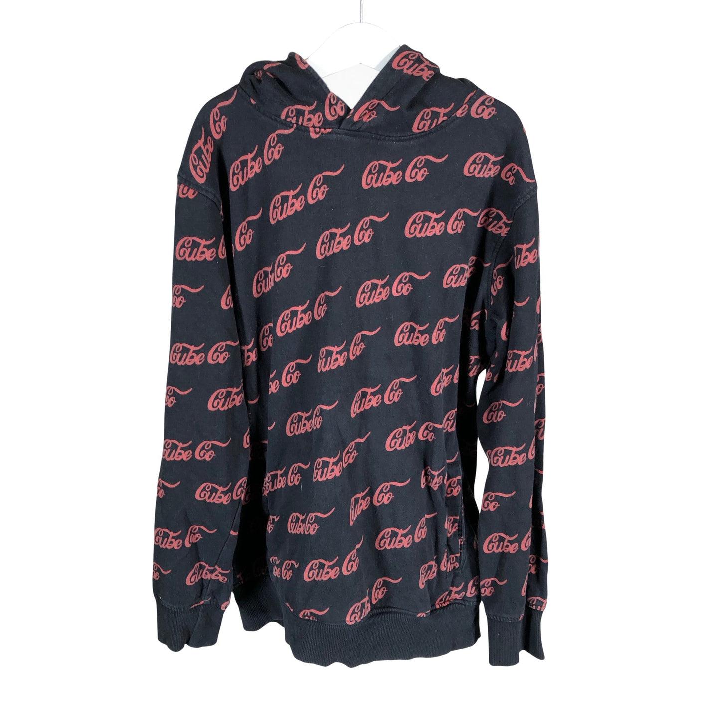 Unisex Cube co. - Dressikangast pluus, suurus 146 - 152 - Must (1)