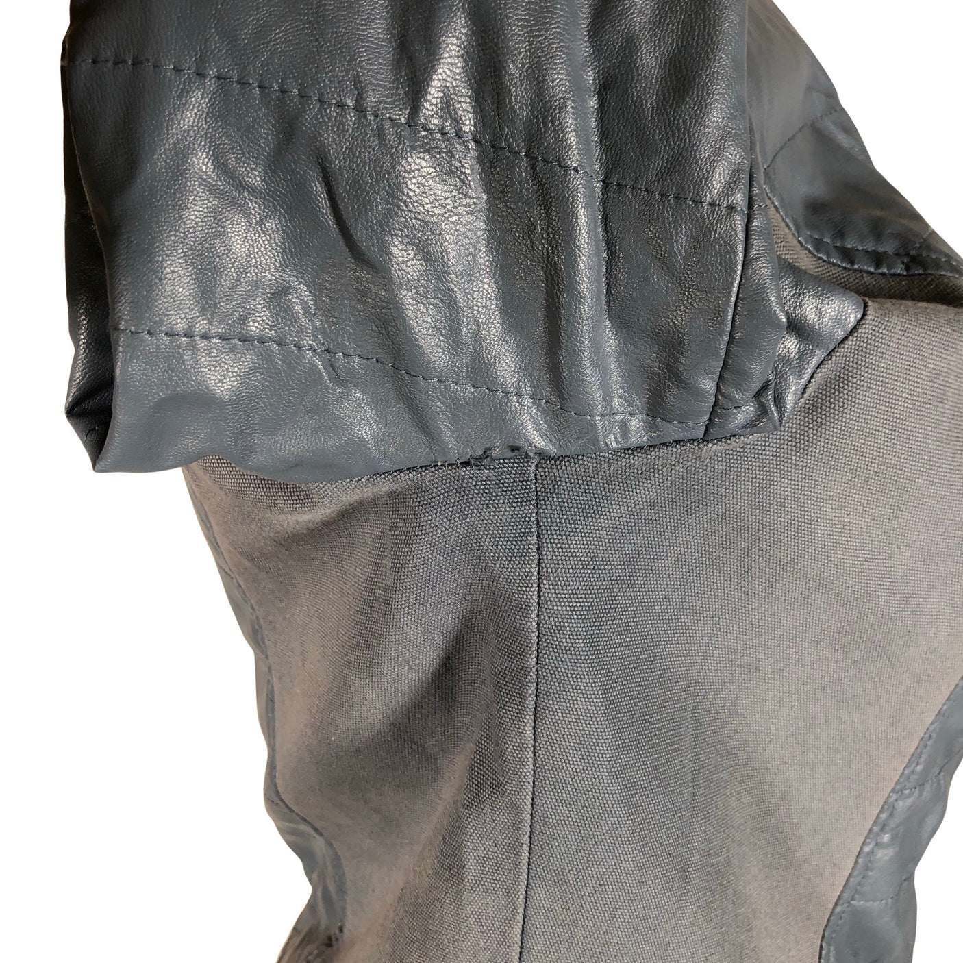 Unisex Friendtex - Nahktagi, suurus 38 - Helesinine (3)