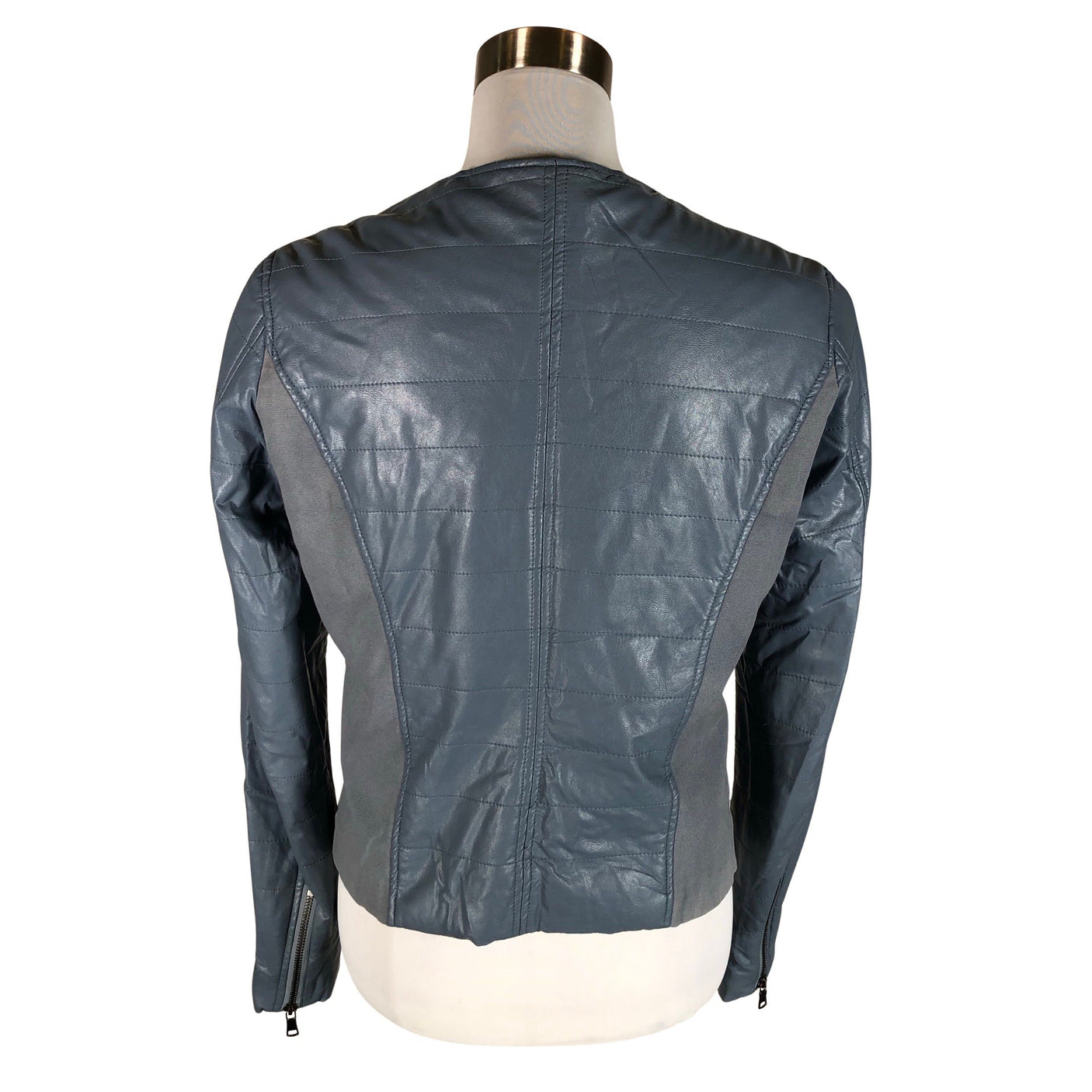 Unisex Friendtex - Nahktagi, suurus 38 - Helesinine (2)