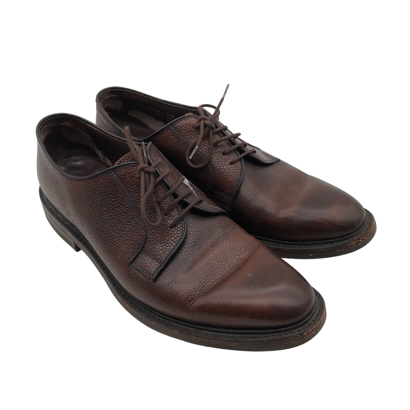 Unisex Loake 1880 - Igapäevased jalanõud, suurus 43 - Pruun (3)
