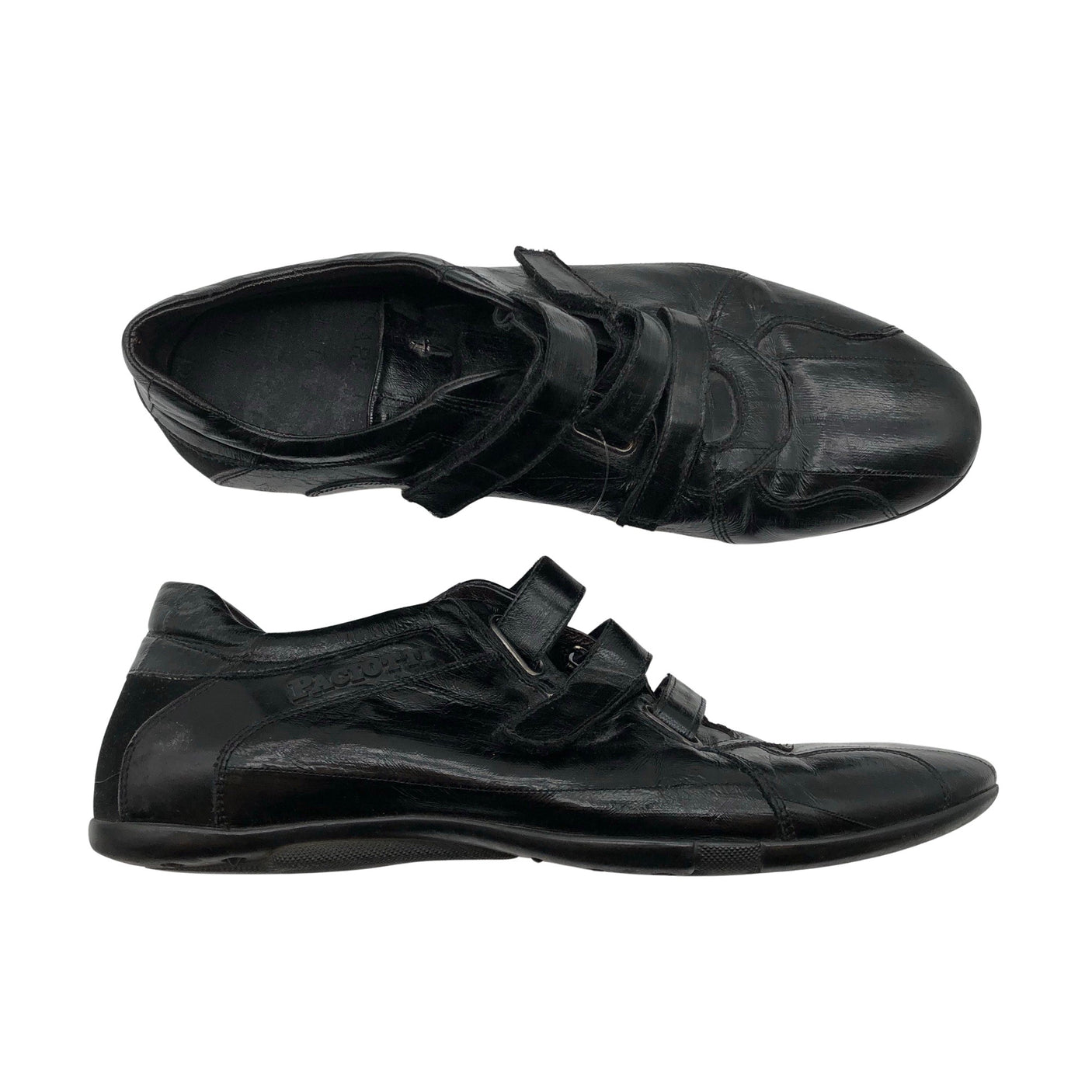 Unisex Cesare Paciotti - Tennised, suurus 43 - Must (1)