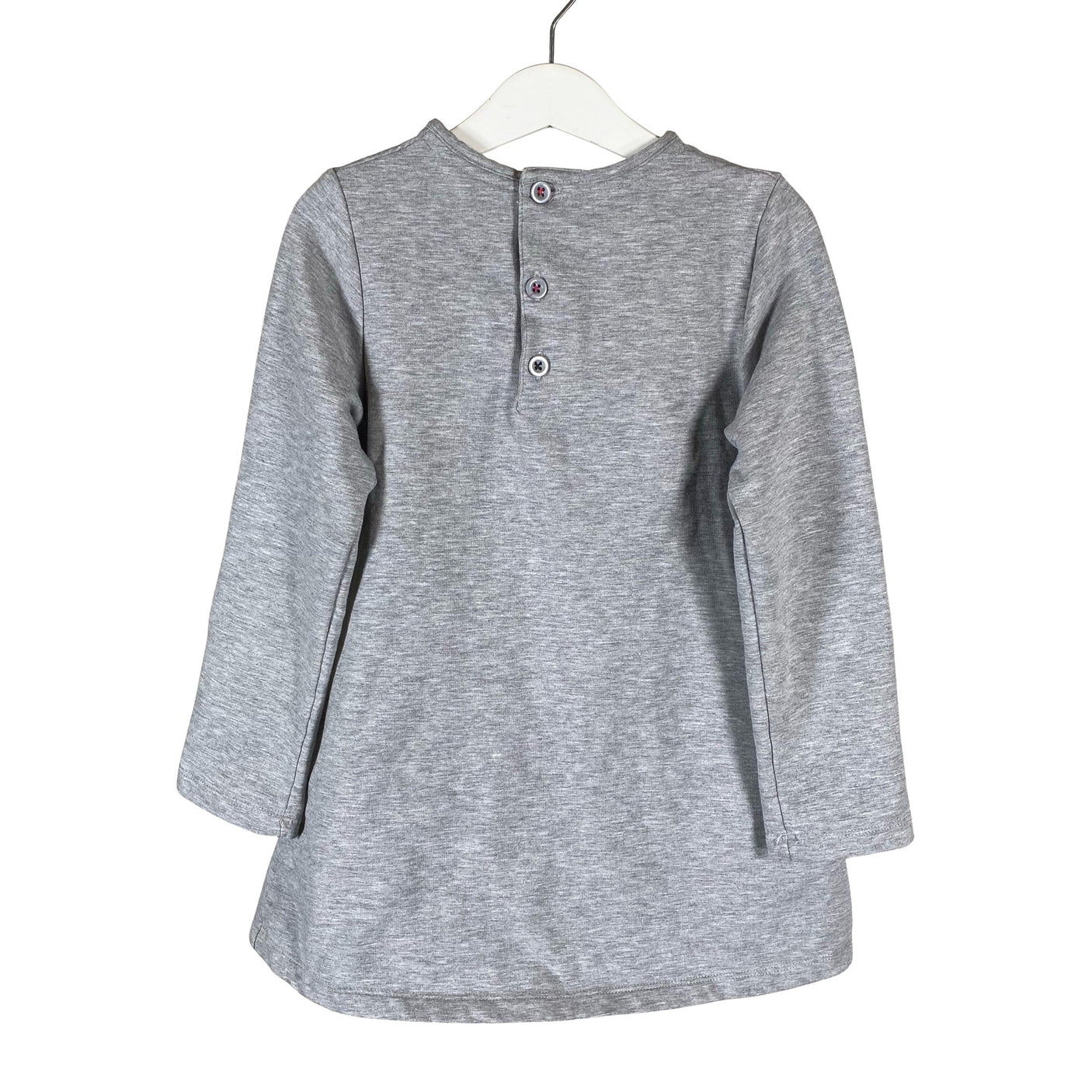 Unisex Mayoral - Dressikangast kleit, suurus 116 - 122 - Hall (2)