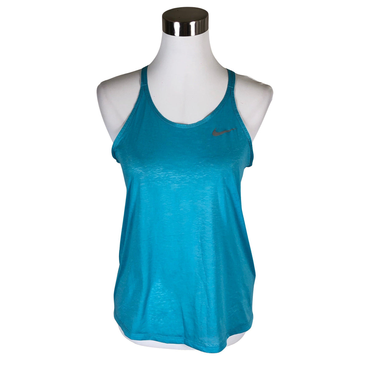 Unisex Nike - Sporditopp, suurus 36 - Türkiis (1)
