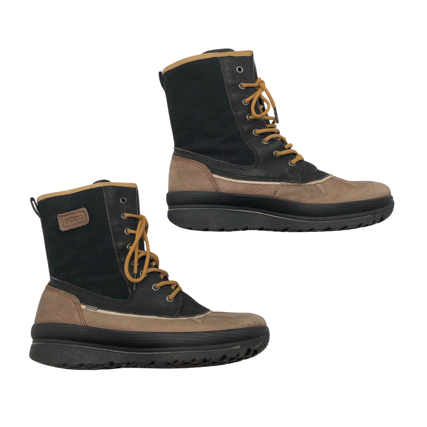Unisex Ecco - Talvejalanõud, suurus 41 - Pruun (1)