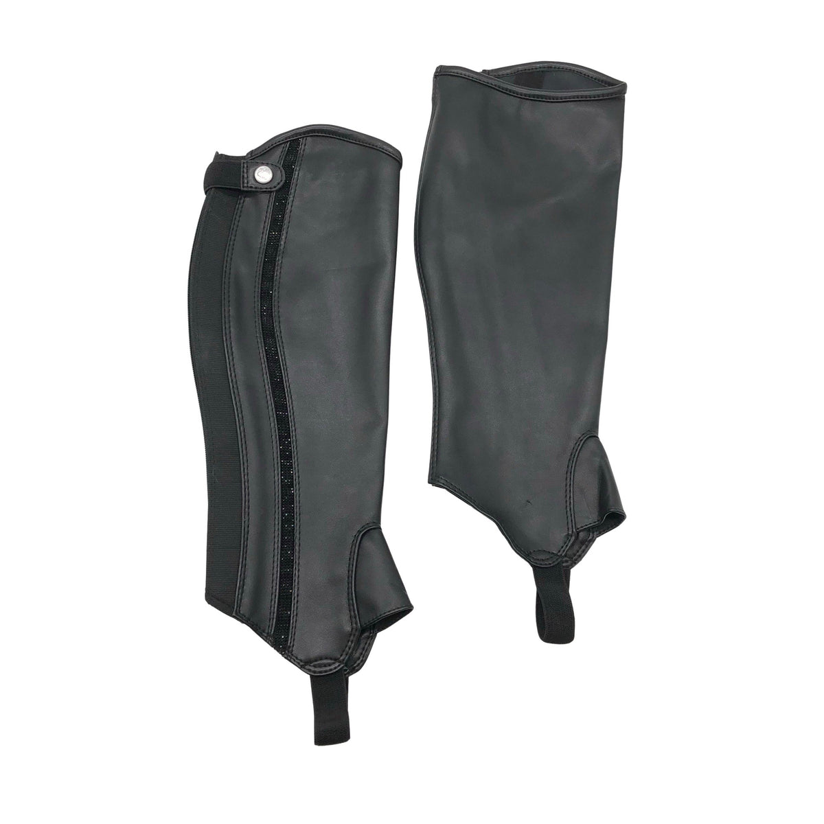 Unisex Horze - Saapad, suurus 42 - Must (1)
