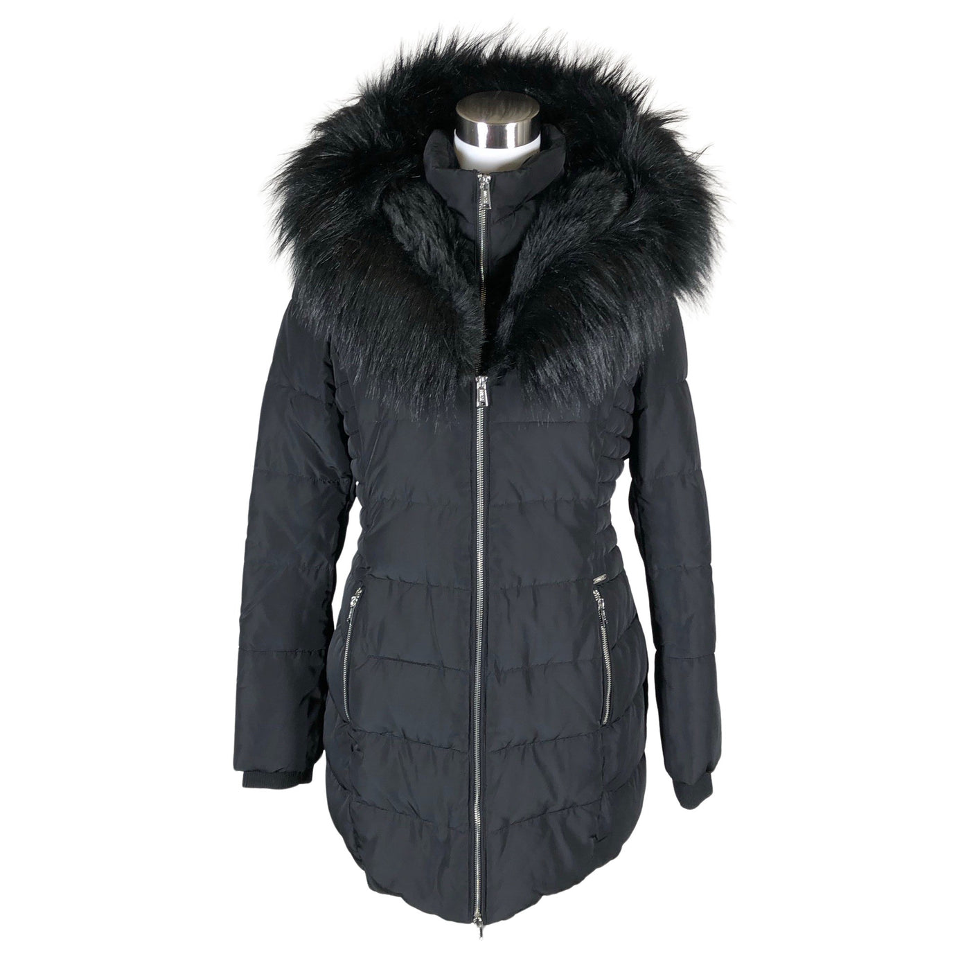 Unisex Guess - Talvejope, suurus 40 - Must (1)