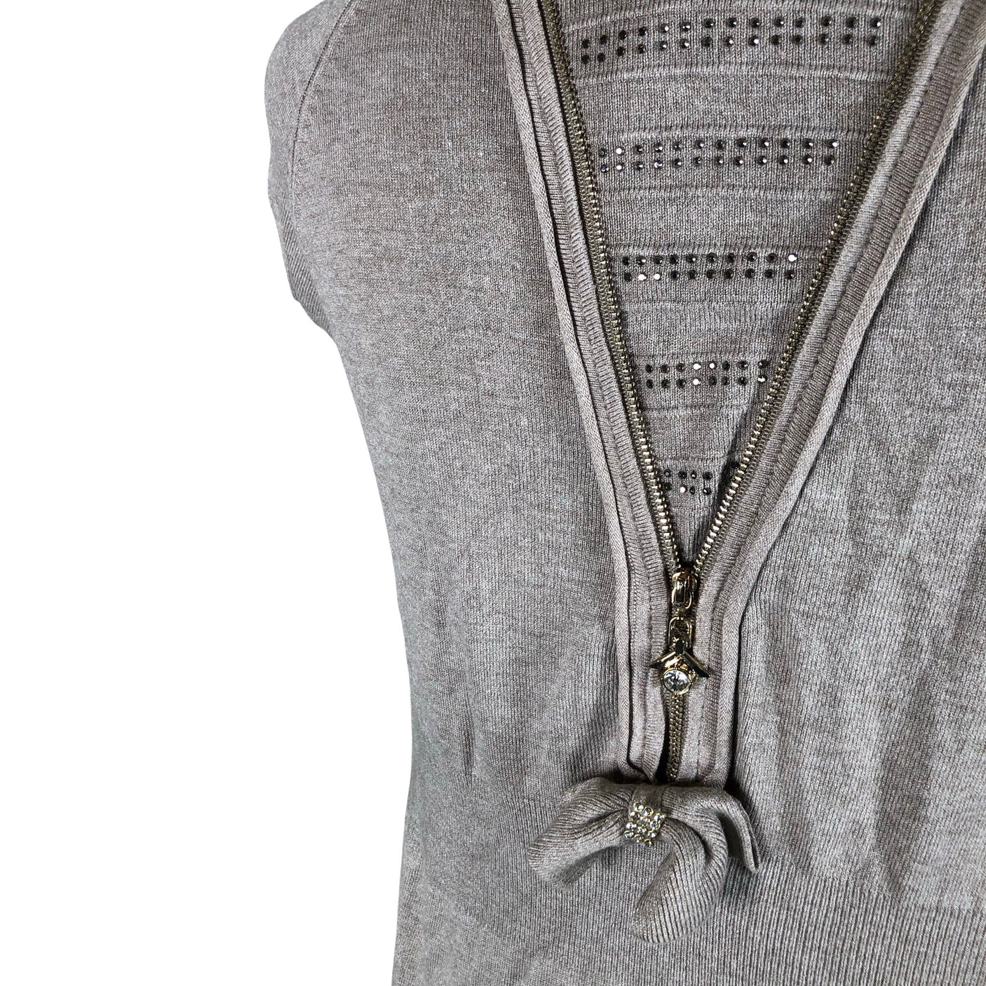 Unisex Chopin - Kardigan, suurus 40 - Beige (2)