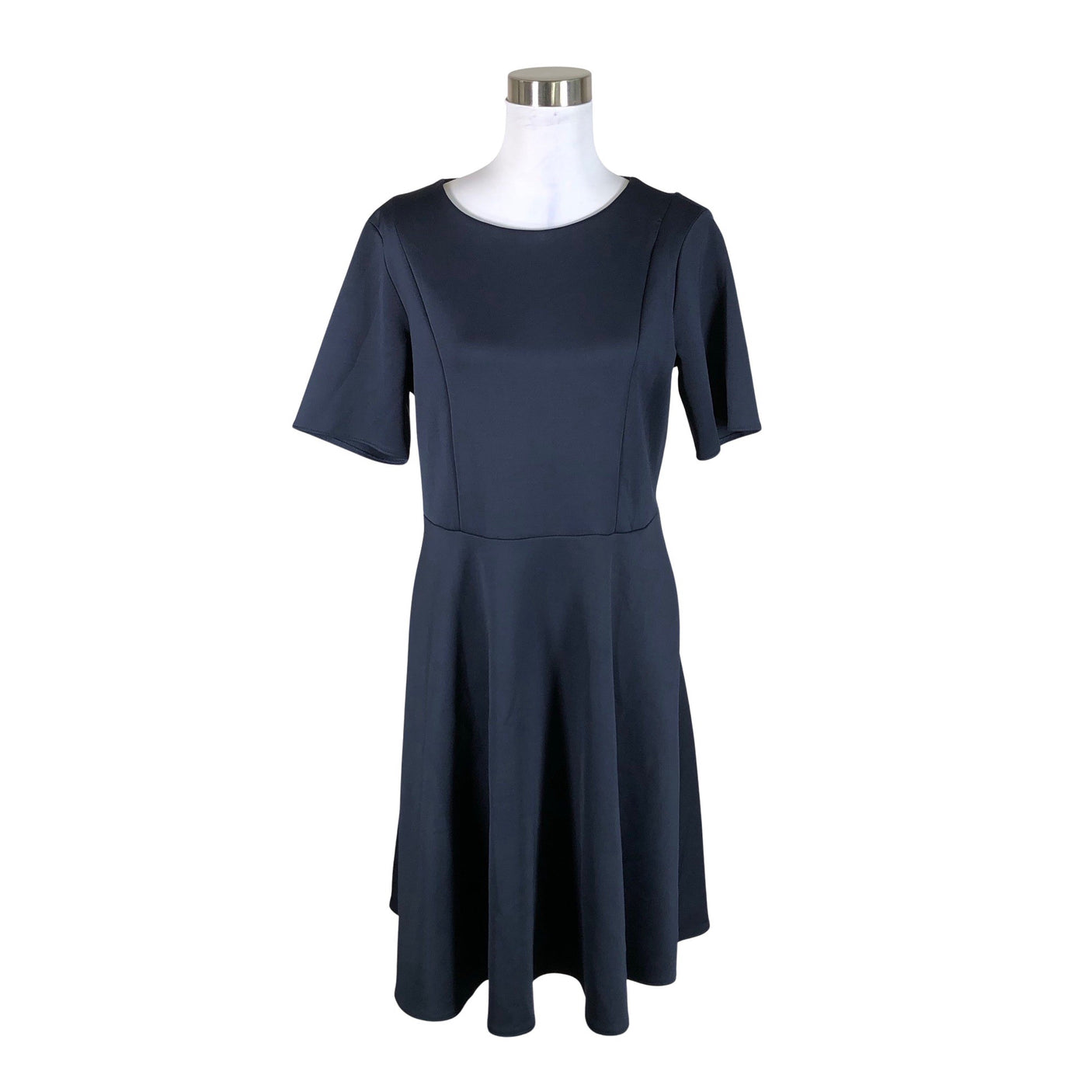 Unisex Stockh lm - Trikotaažist kleit, suurus 40 - Sinine (1)