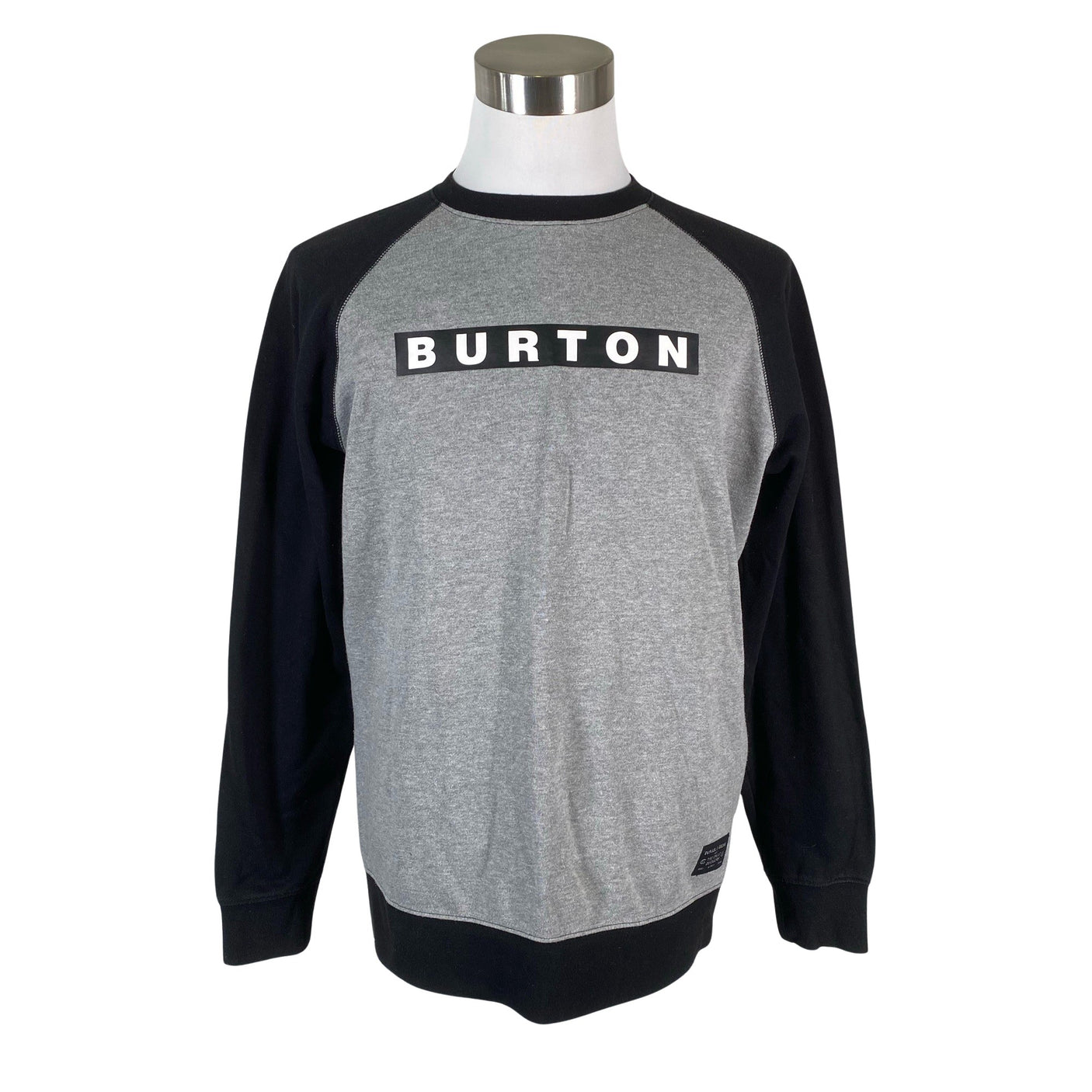 Unisex Burton - Dressikangast pluus, suurus M - Hall (1)