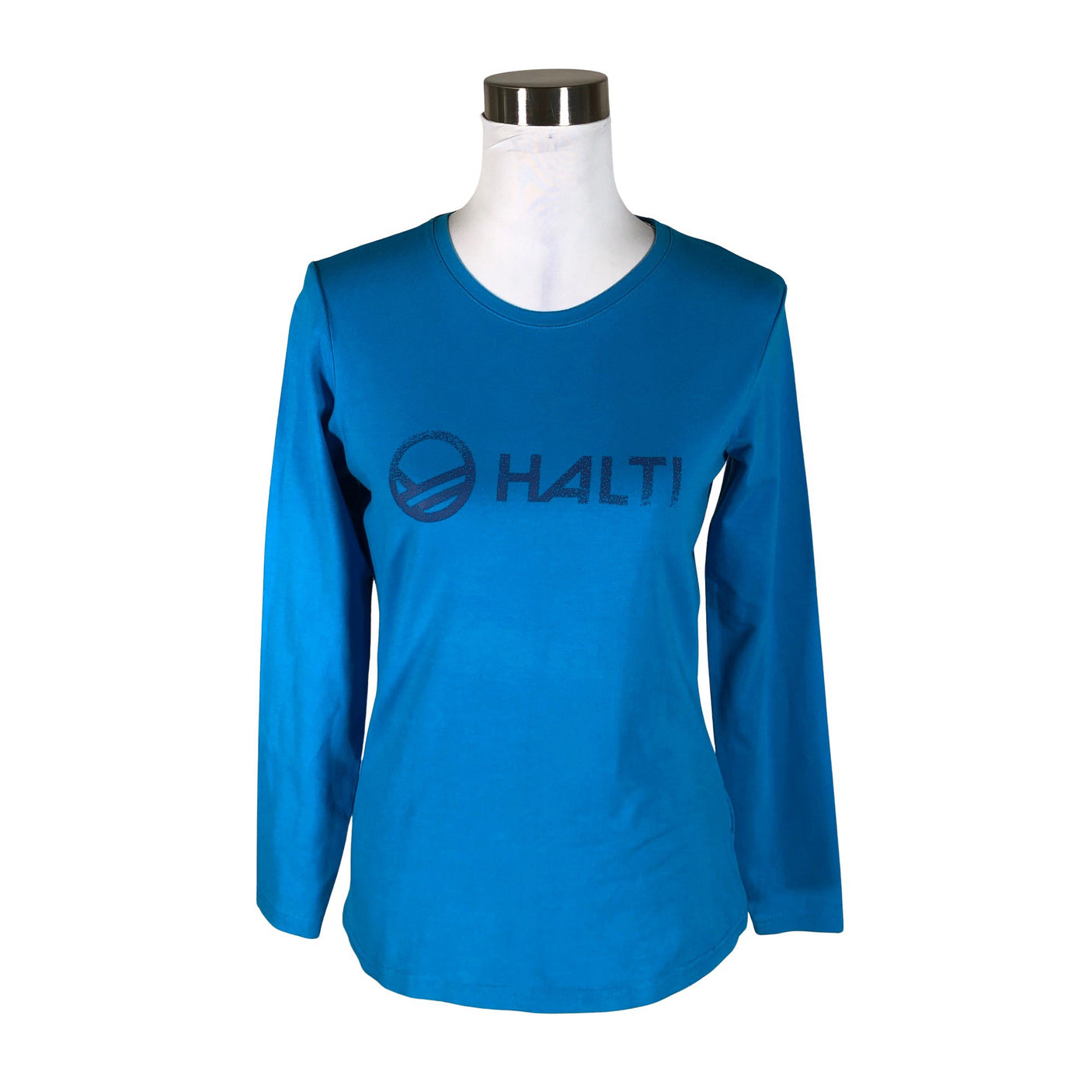 Unisex Halti - Trikotaažist pluus, suurus 40 - Sinine (1)