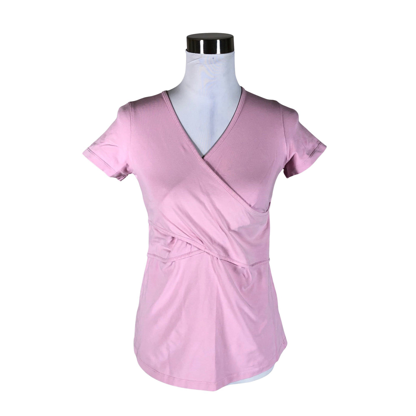 Unisex Paola Maria - T-särk, suurus 36 - Heleroosa (1)