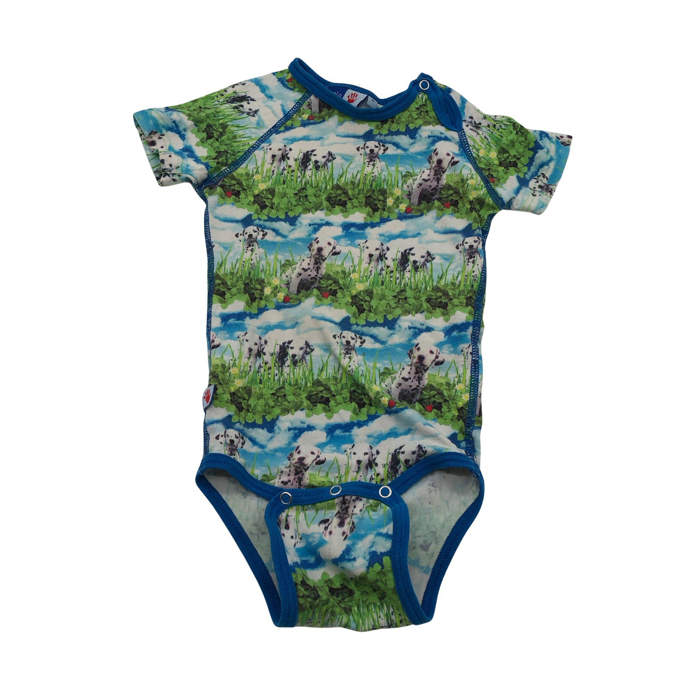 Unisex Molo Kids - Bodi, suurus 86 - 92 - Sinine (1)