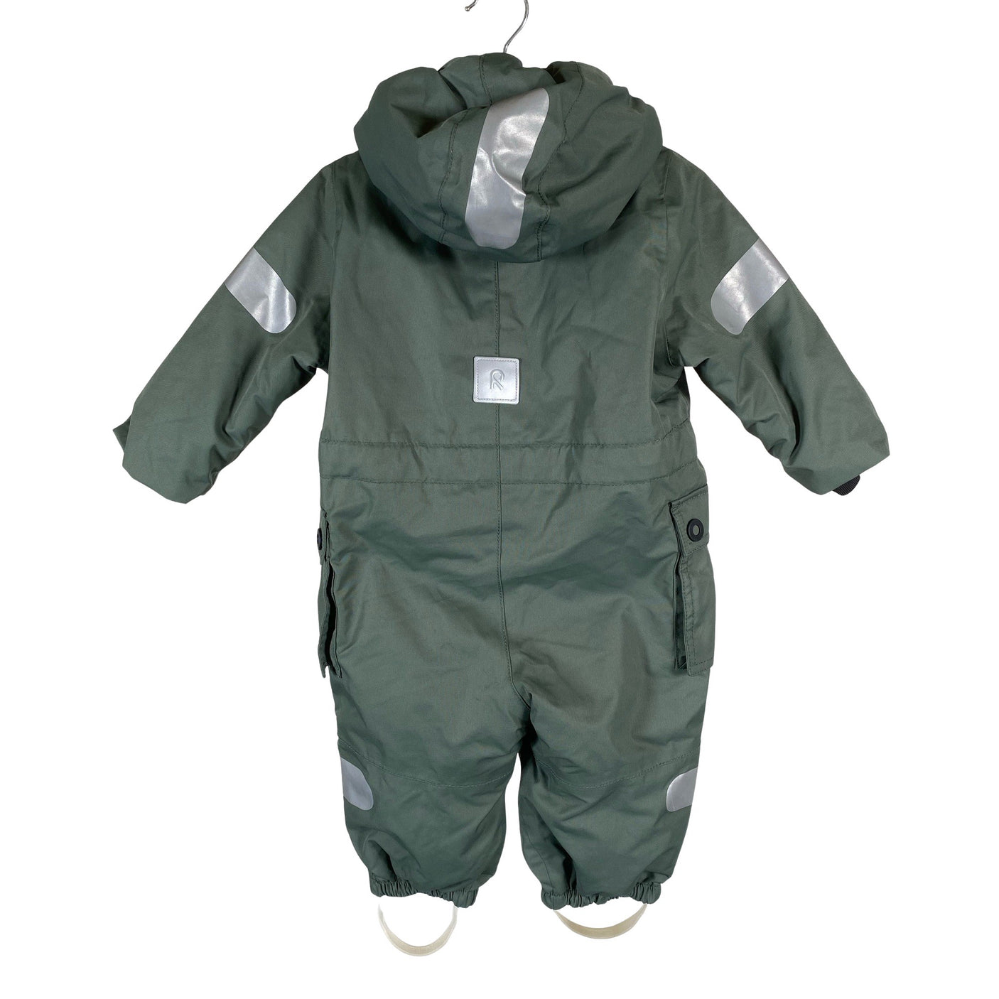 Unisex Reimatec - Talvekombinesoon, suurus 68 - 74 - Roheline (2)