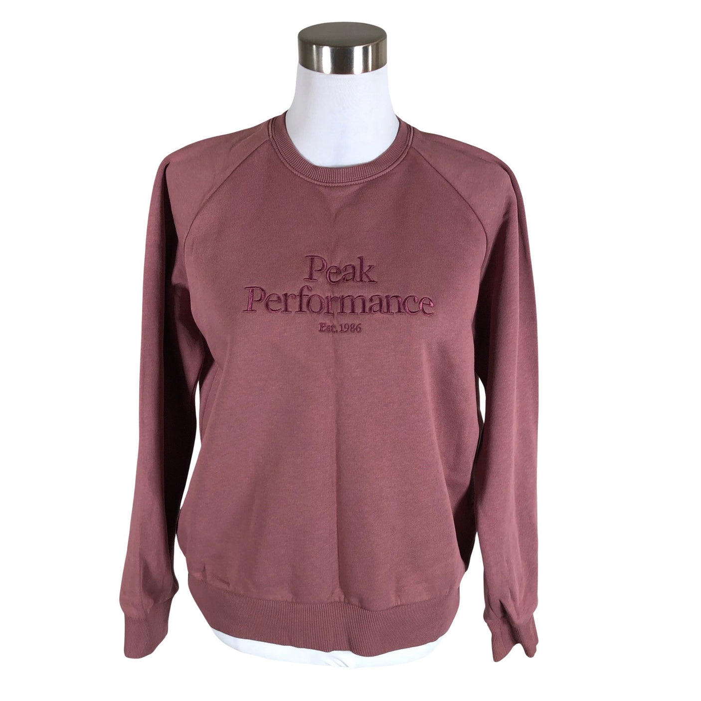 Unisex Peak Performance - Dressikangast pluus, suurus 38 - Lilla (1)