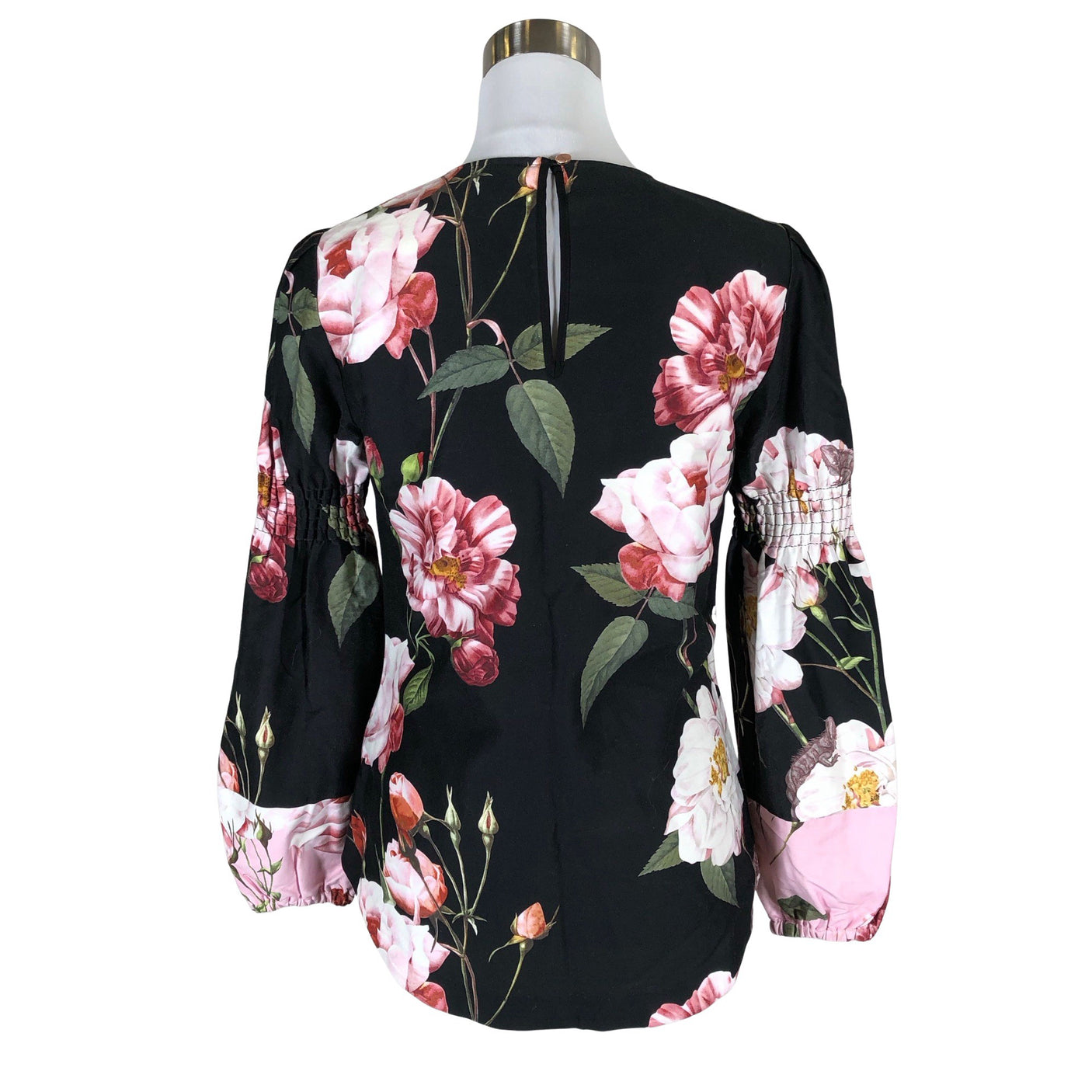 Unisex Ted Baker - Pluus, suurus 36 - Must (2)