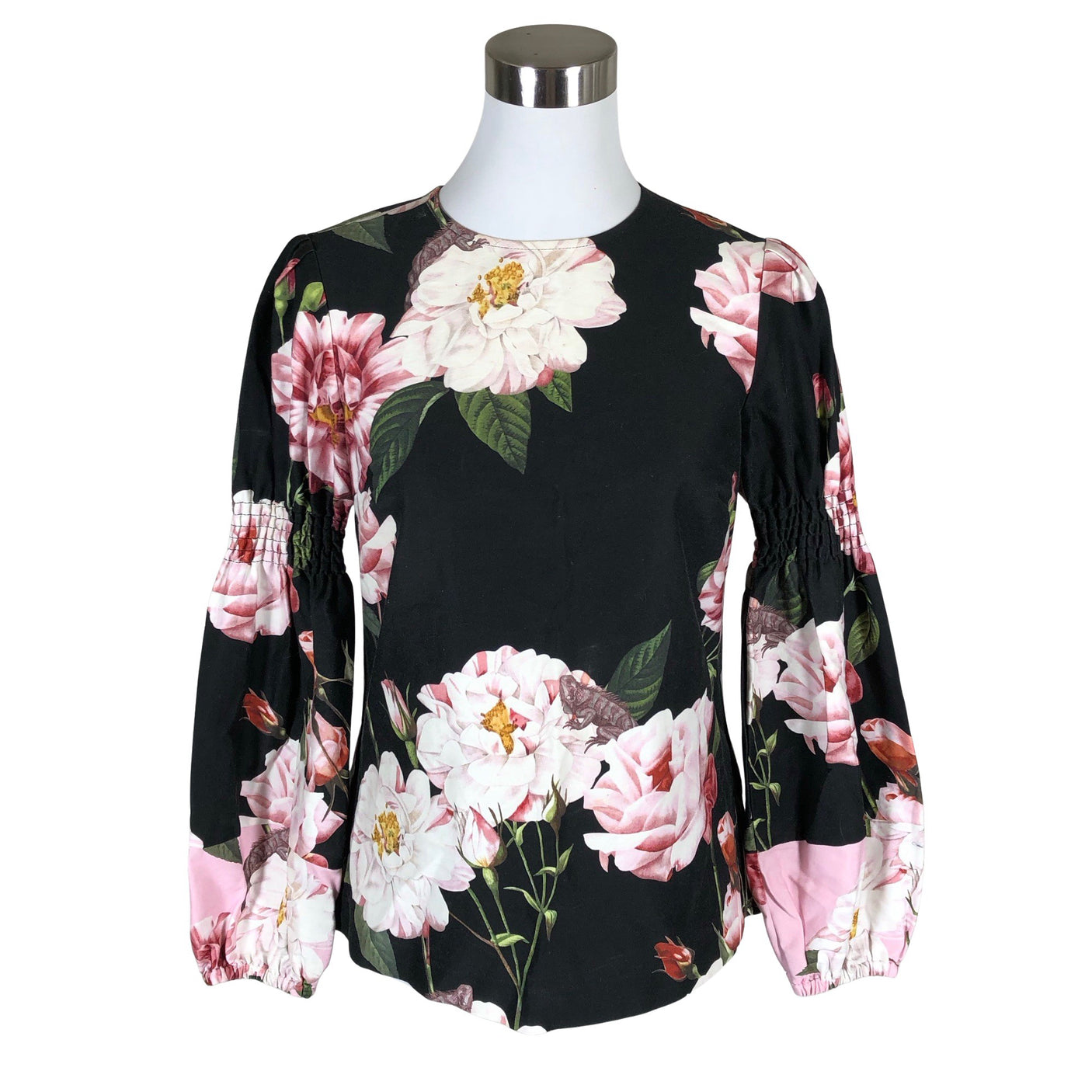 Unisex Ted Baker - Mitteveniv tuunika, suurus 36 - Must (1)