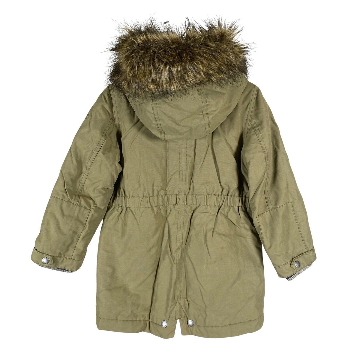 Unisex Pepe Jeans - Talvejope, suurus 104 - 110 - Roheline (2)