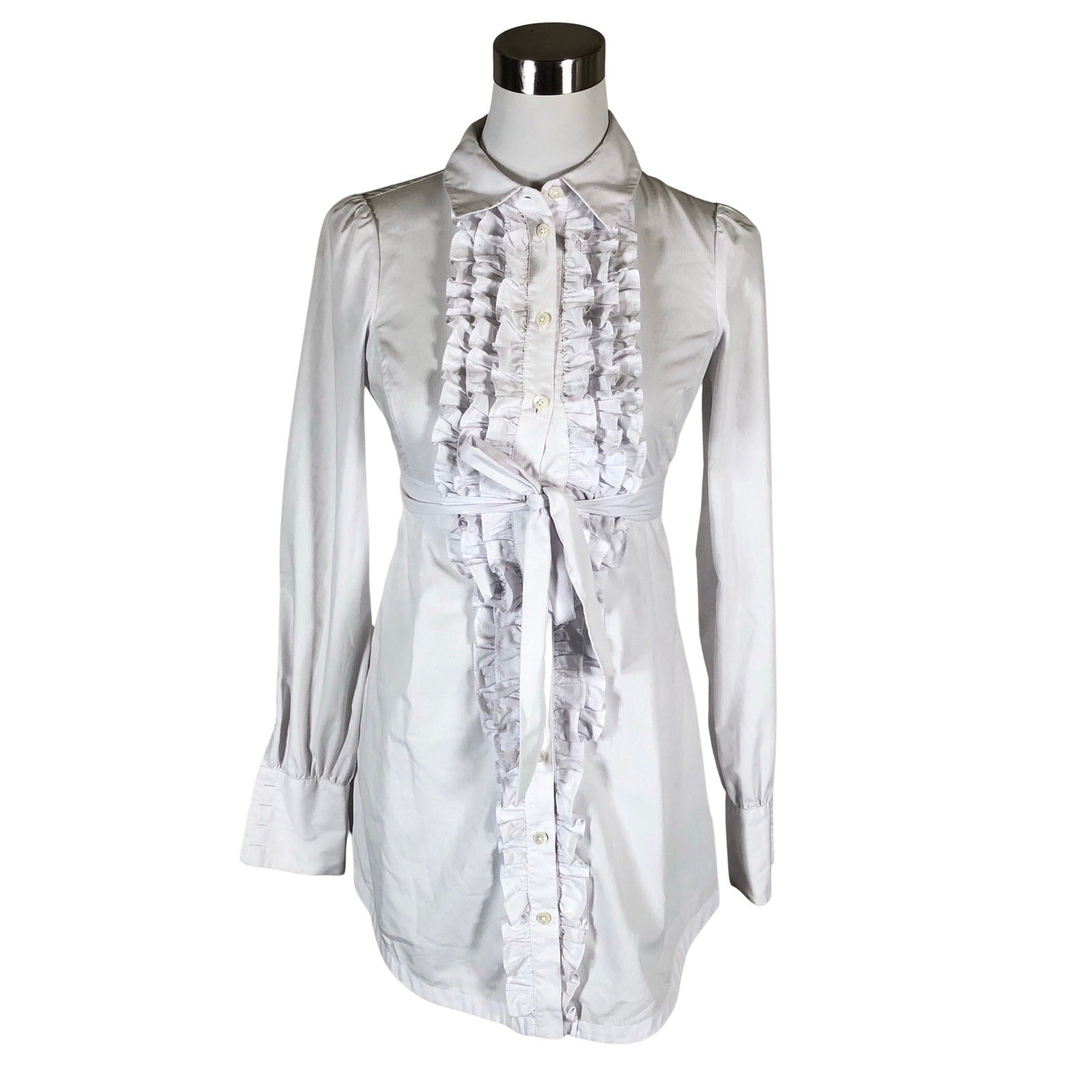 Unisex Ted Baker - Mitteveniv kleit, suurus 36 - Helesinine (1)