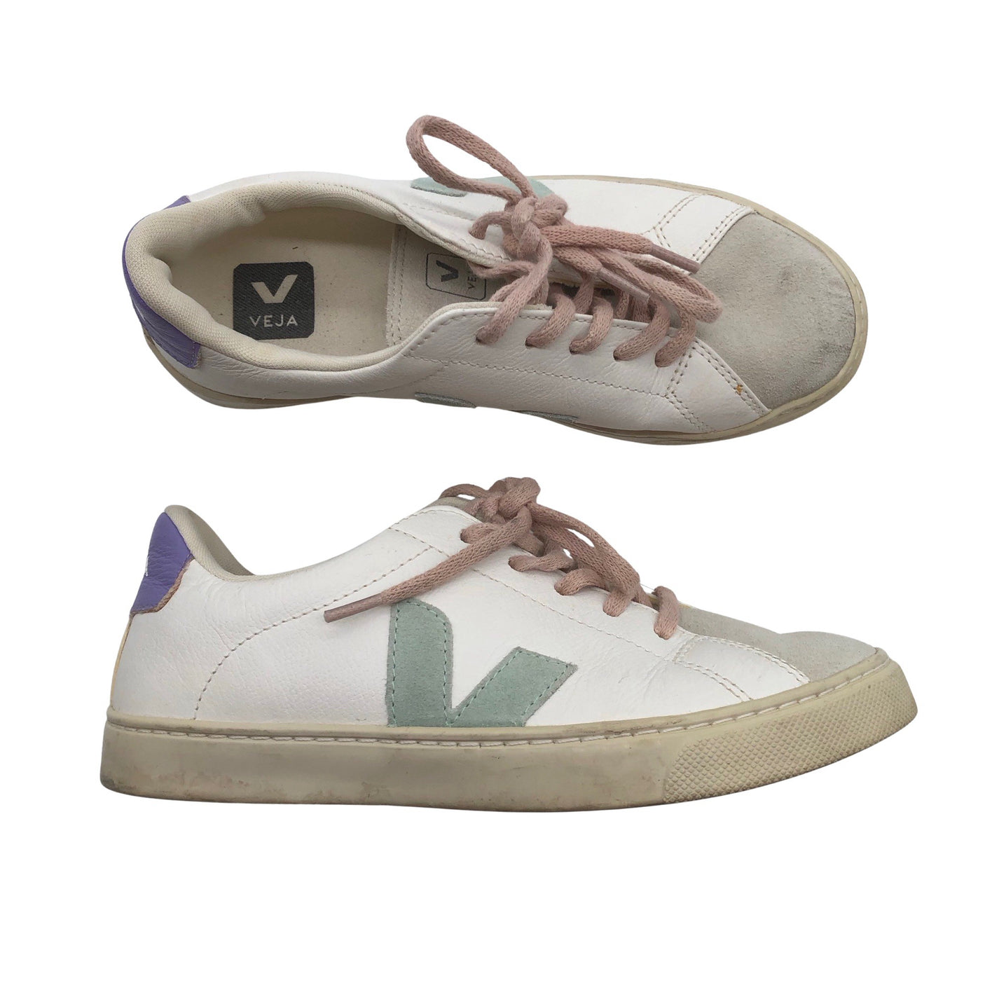 Unisex Veja - Tennised, suurus 36 - Valge (1)
