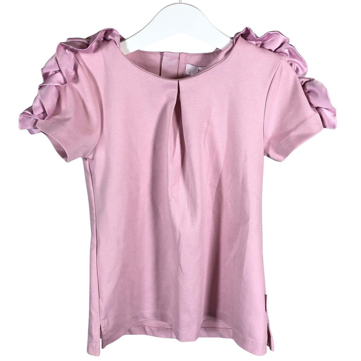 Unisex Baker by Ted Baker - Mitteveniv kleit, suurus 110 - 116 - Heleroosa (1)