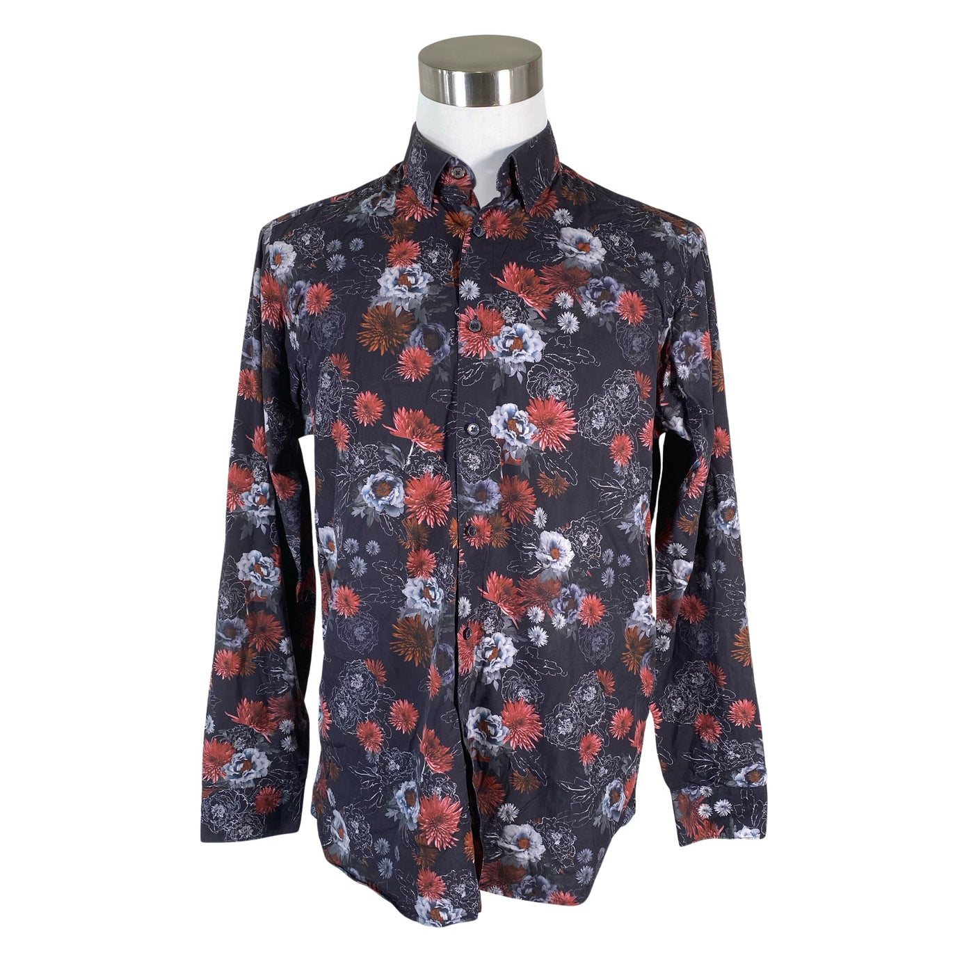 Unisex Ted Baker - Triiksärk, suurus L - Sinine (1)