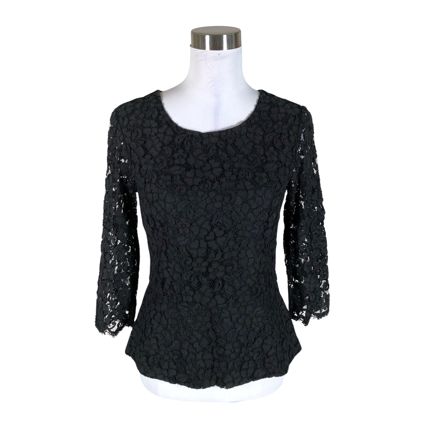 Unisex Ril's - Pluus, suurus 36 - Must (1)