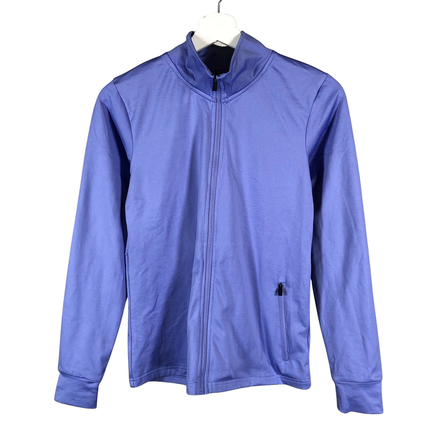 Unisex Soc - Spordisärk, pikad käised, suurus 158 - 164 - Lilla (1)
