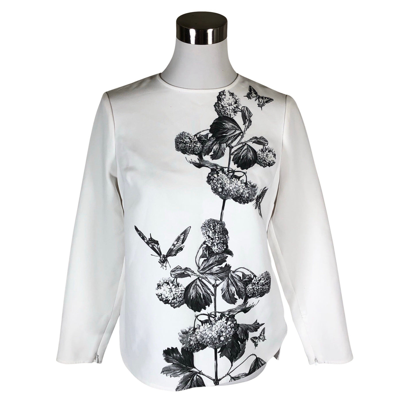 Unisex Ted Baker - Pluus, suurus 36 - Valge (1)