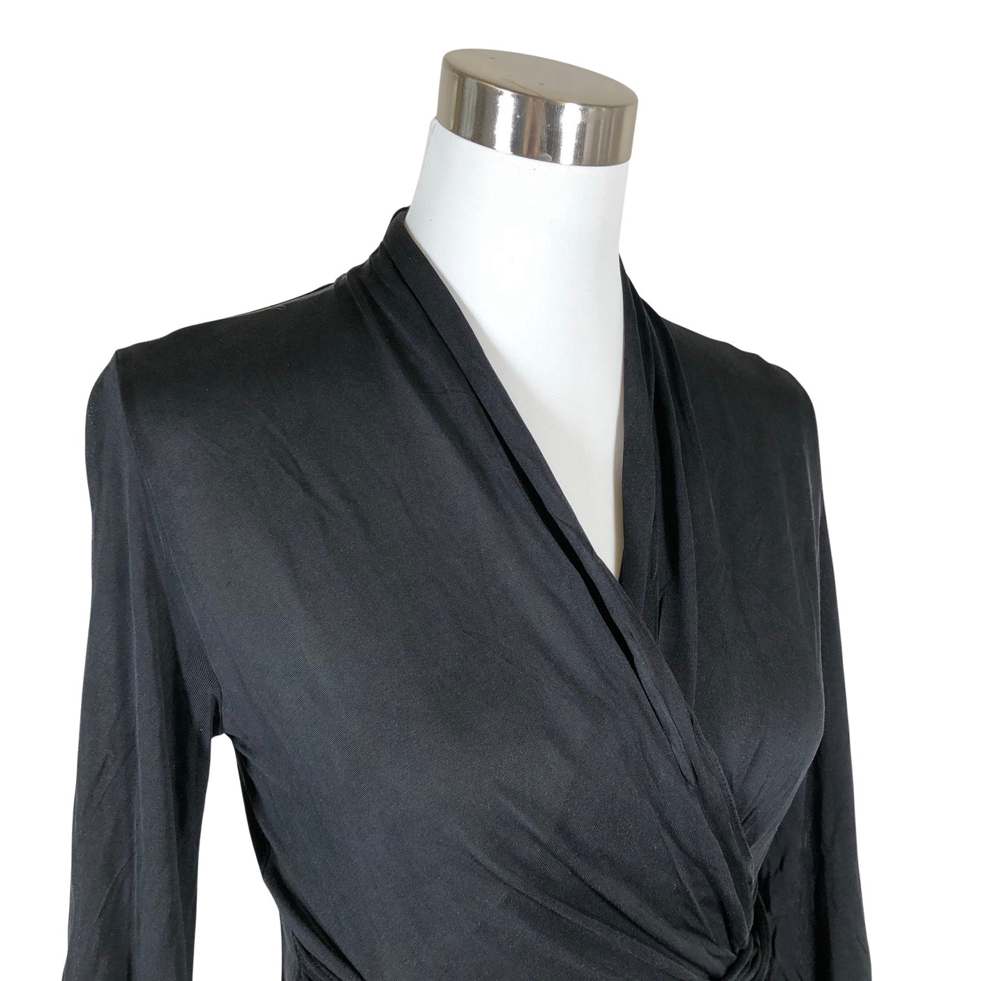 Unisex Sand - Õhuke kleit, suurus 34 - Must (3)