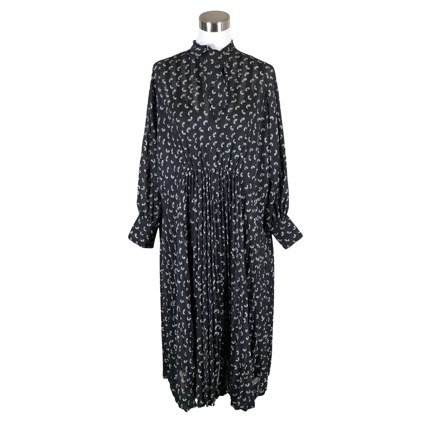 Unisex Samsoe&Samsoe - Mitteveniv kleit, suurus 34 - Must (1)