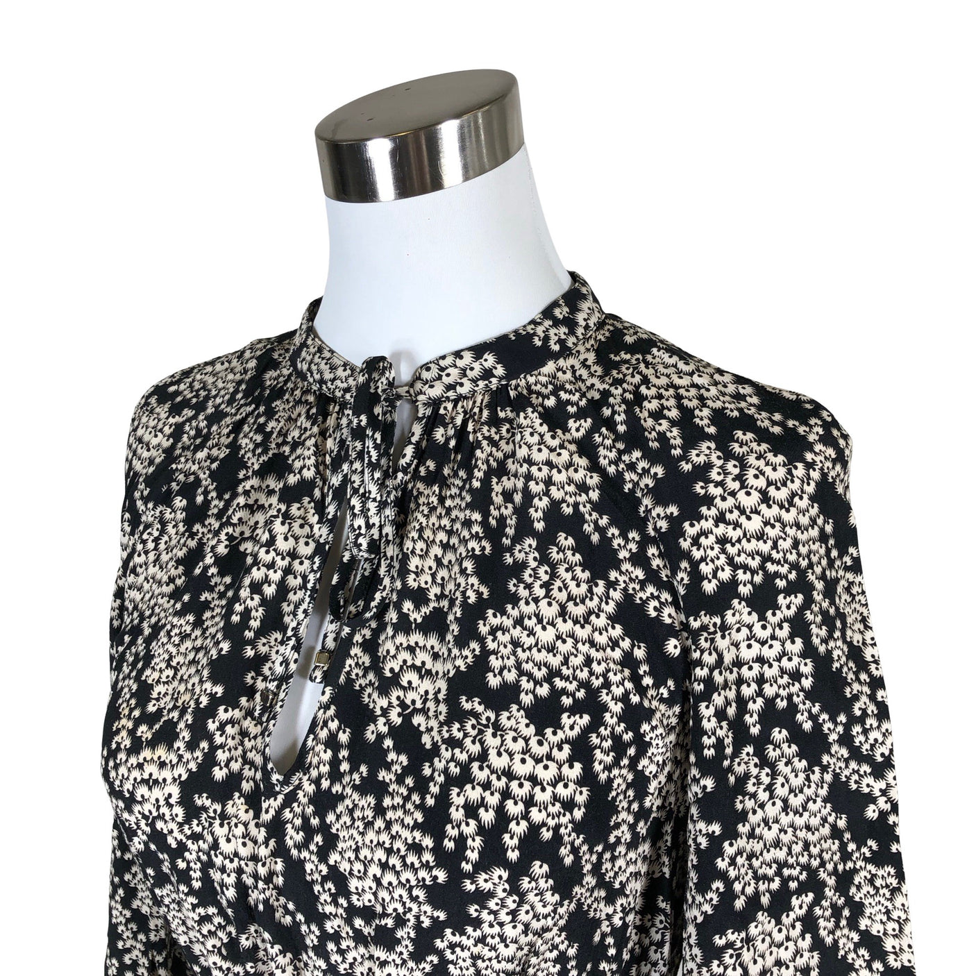Unisex Max&Co - Mitteveniv kleit, suurus 38 - Must (3)