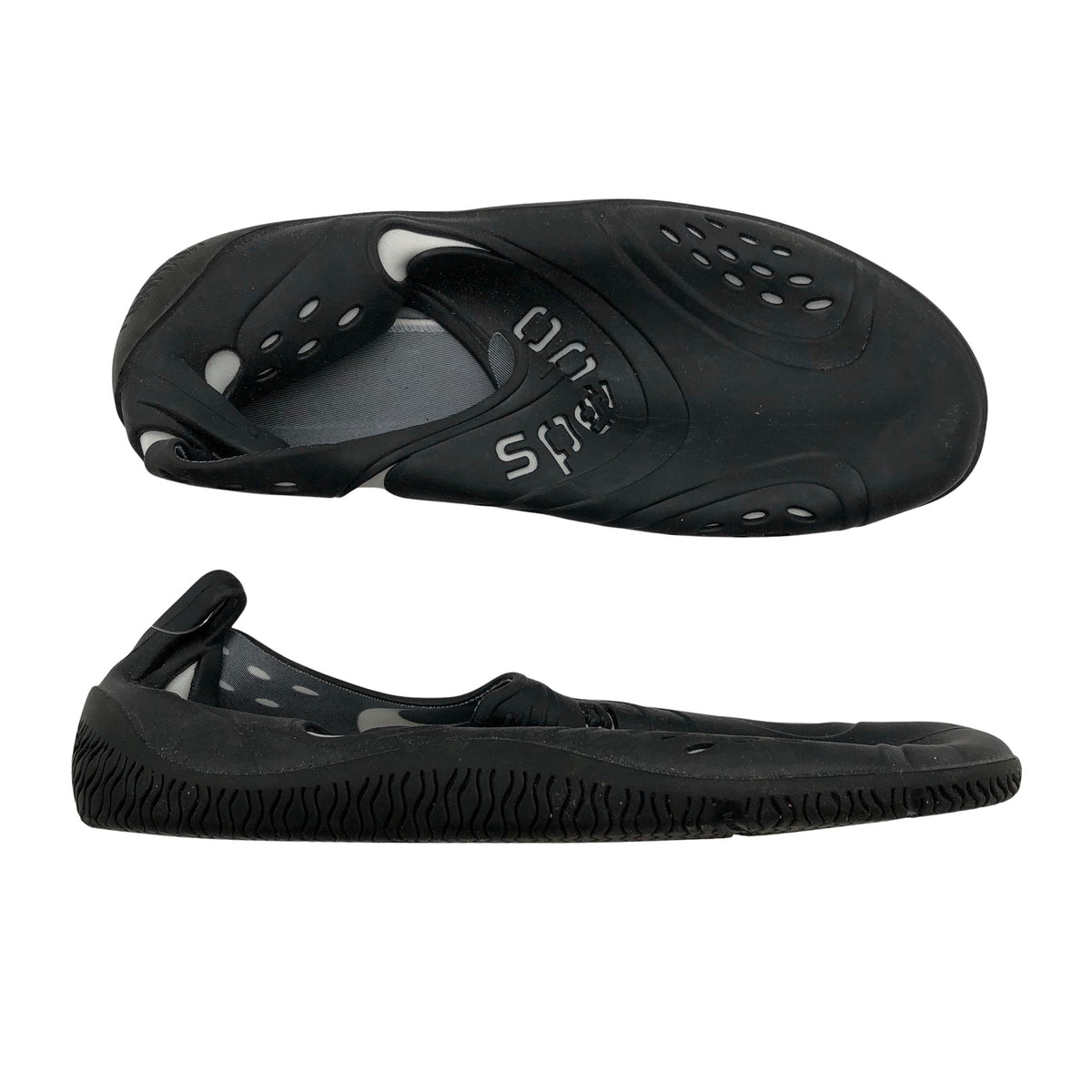 Unisex Speedo - Ujumisjalanõud, suurus 38 - Must (1)