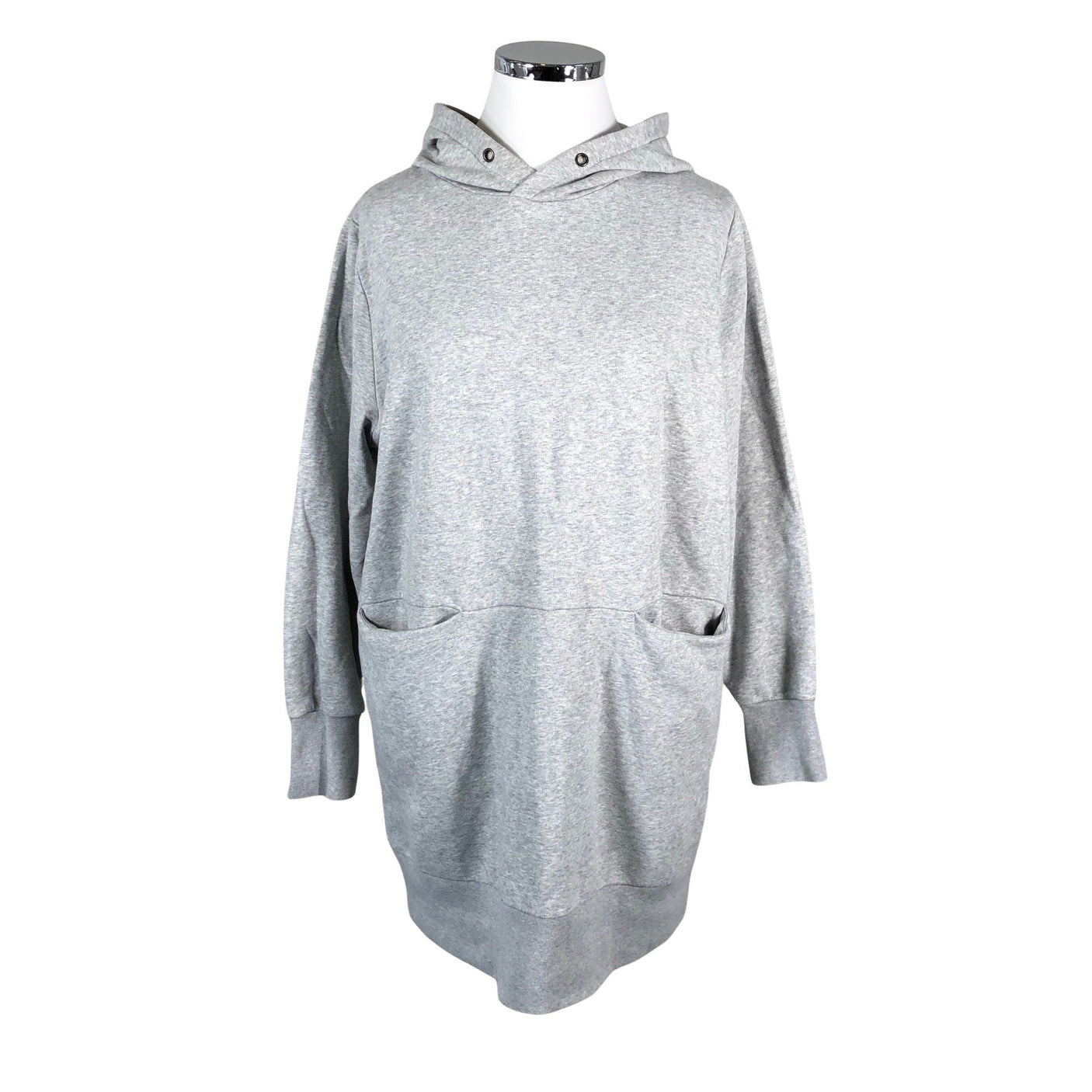 Unisex NOSH - Dressikangast kleit, suurus 46 - Hall (1)