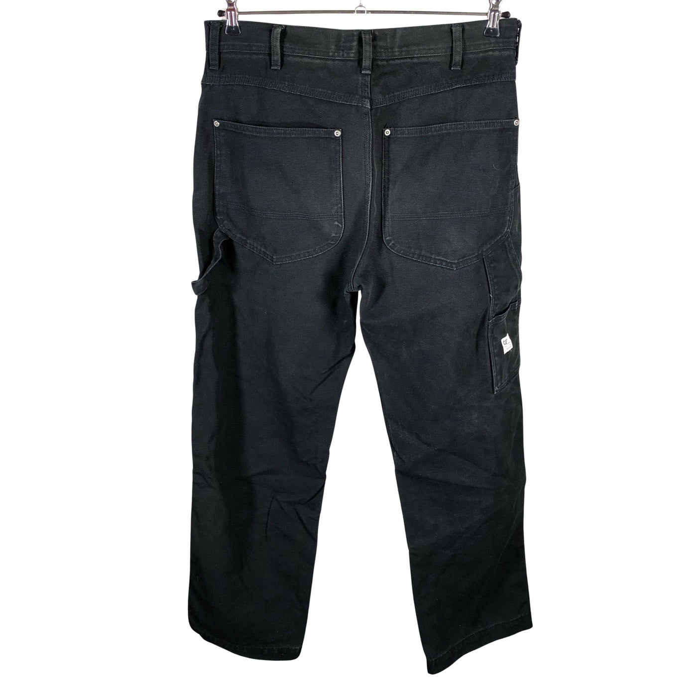 Unisex CAT – Caterpillar - Teksad, suurus W34 - Must (2)
