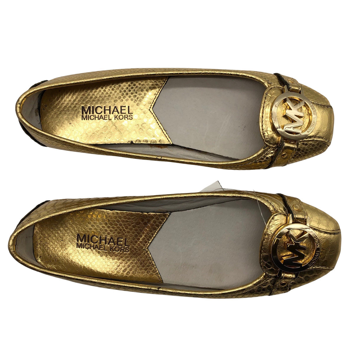 Unisex Michael Kors - Baleriinad, suurus 38 - Pruun (1)