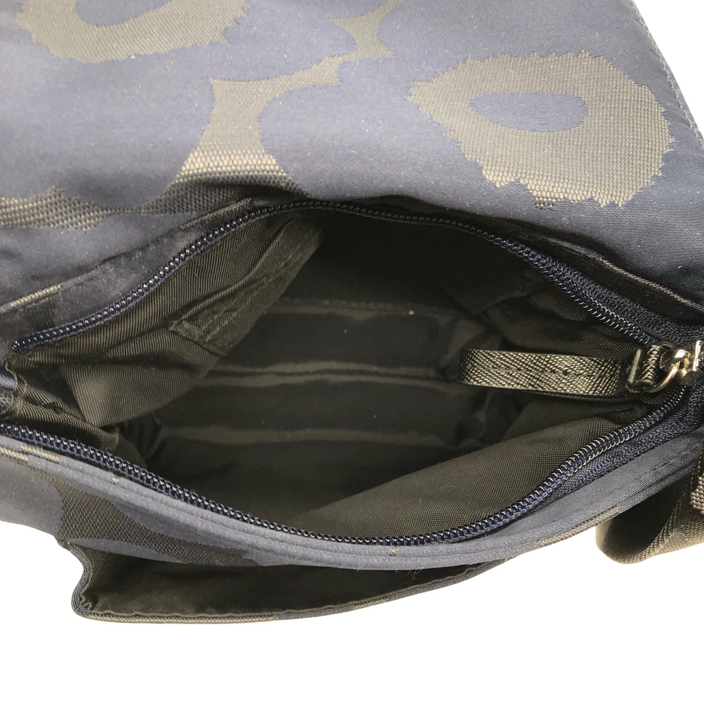 Unisex Marimekko - Õlakott, suurus Mini - Sinine (3)