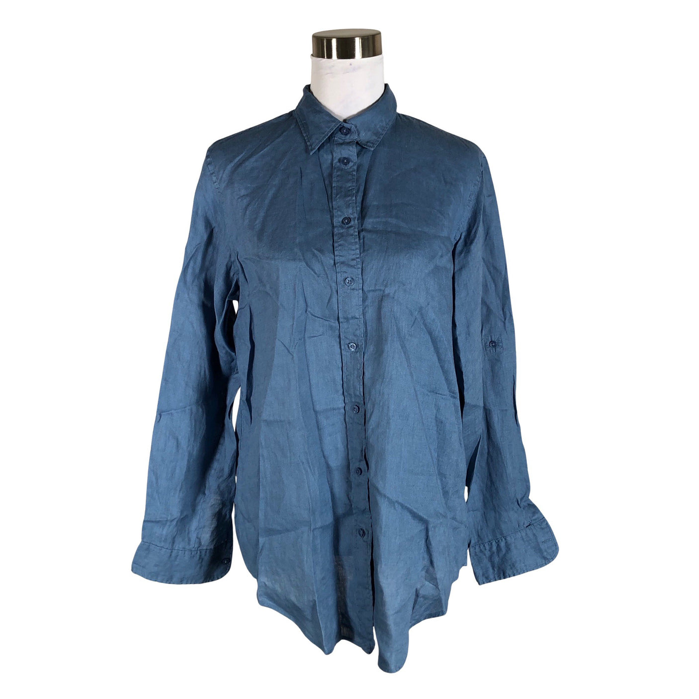 Unisex Lauren Ralph Lauren - Pluus, suurus 40 - Sinine (1)