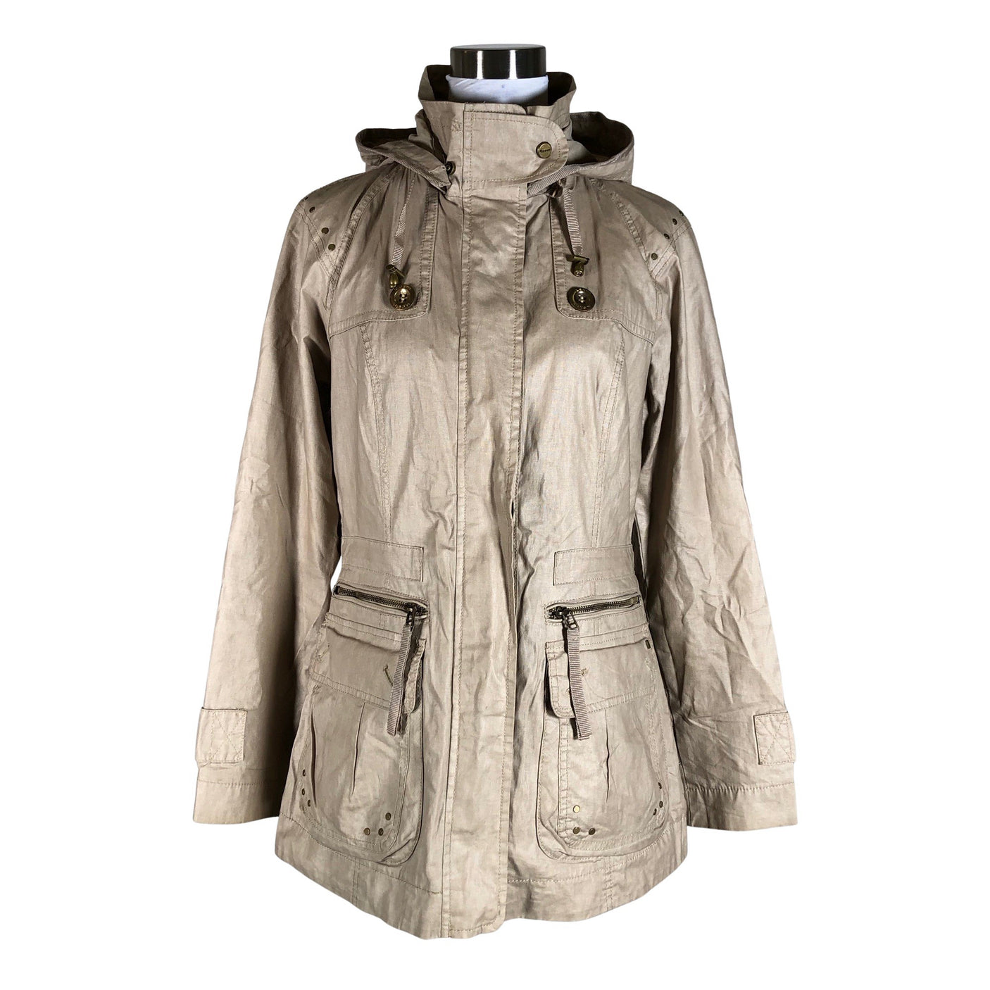 Unisex Reset - Jope, suurus 38 - Beige (1)