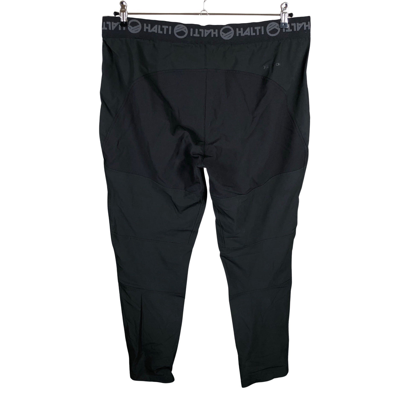 Unisex Halti - Õuepüksid, suurus 42 - Must (2)