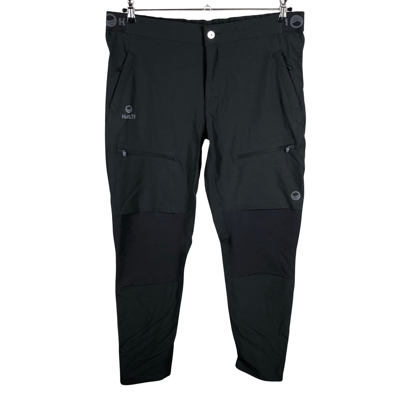 Unisex Halti - Õuepüksid, suurus 42 - Must (1)