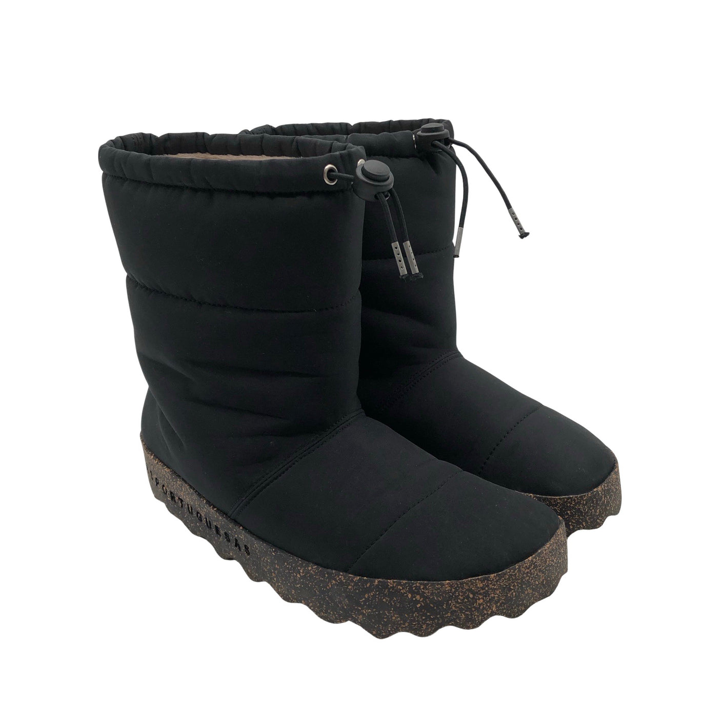 Unisex Asportuguesas - Talvejalanõud, suurus 40 - Must (3)