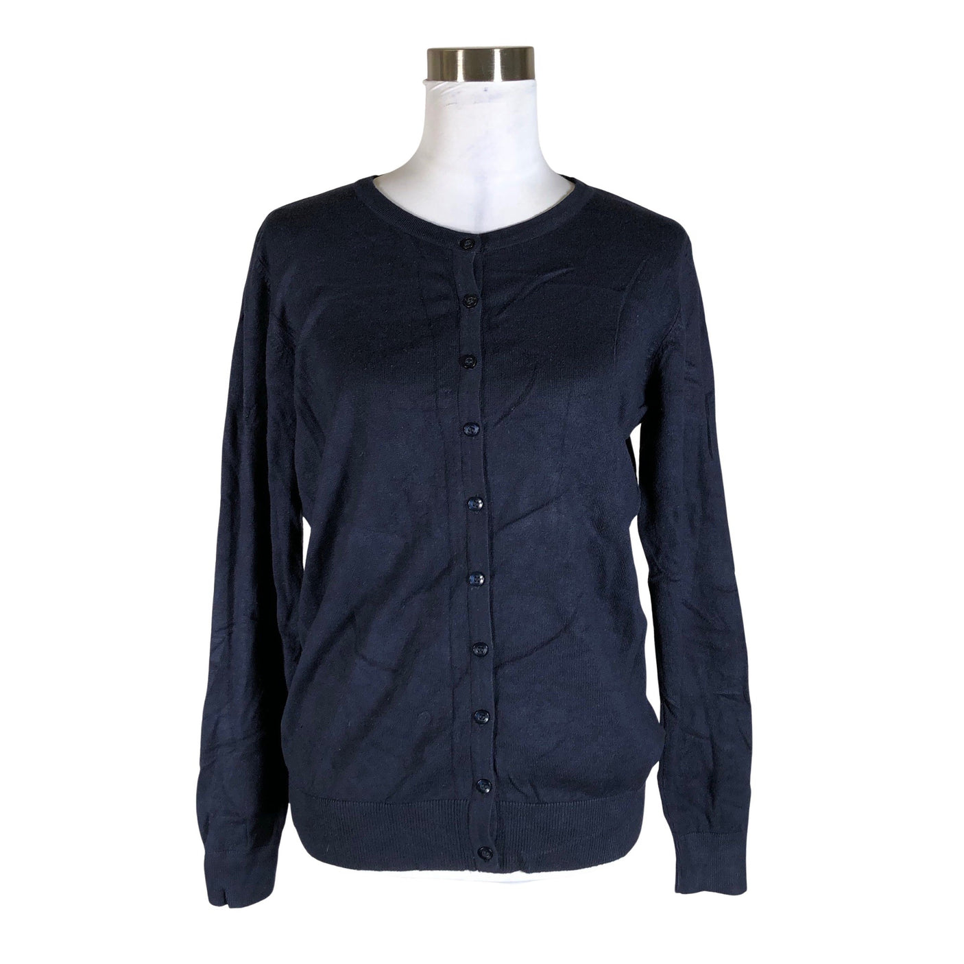 Unisex Aventura - Kardigan, suurus 40 - Sinine (1)