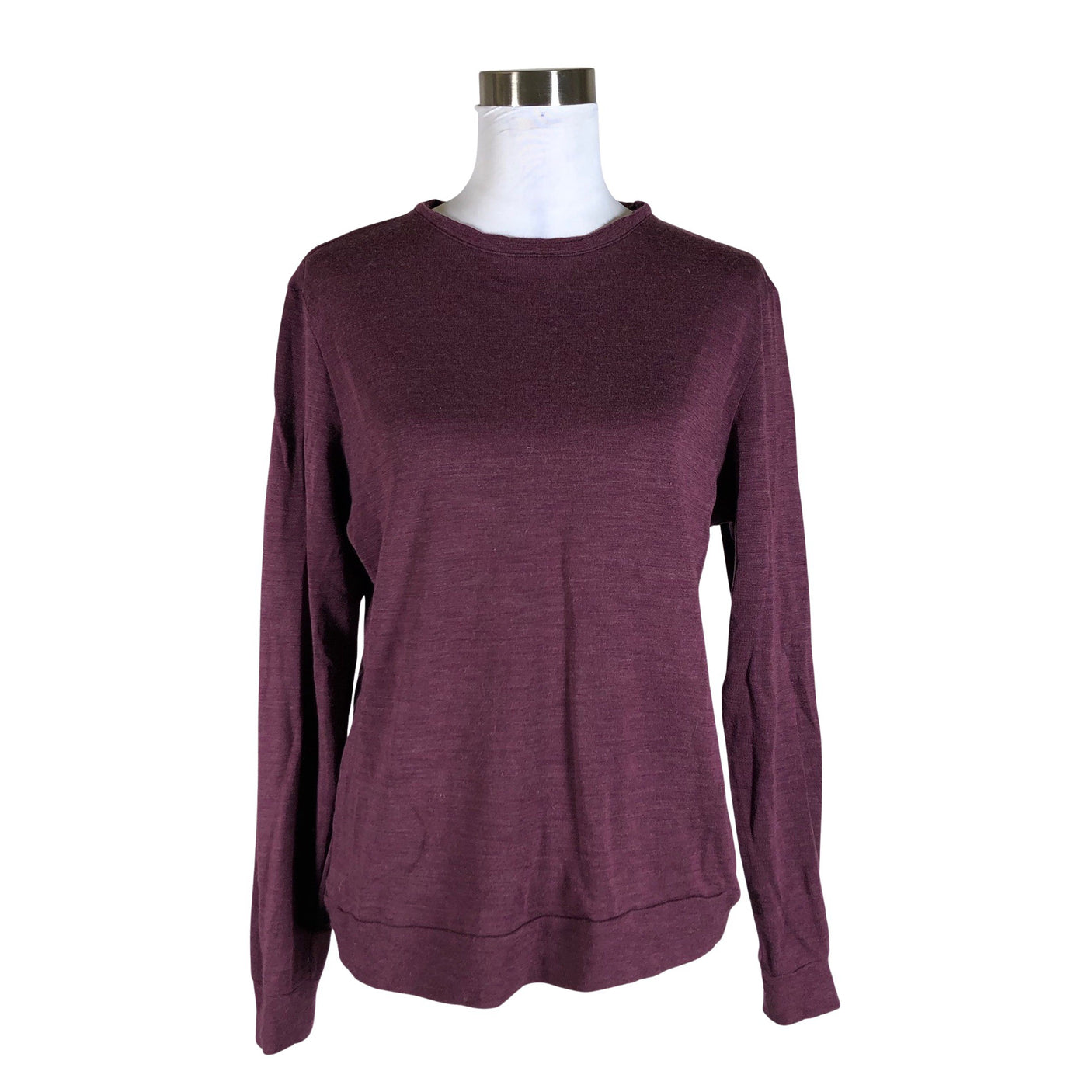 Unisex North Outdoor - Kampsun, suurus 40 - Veinipunane (1)