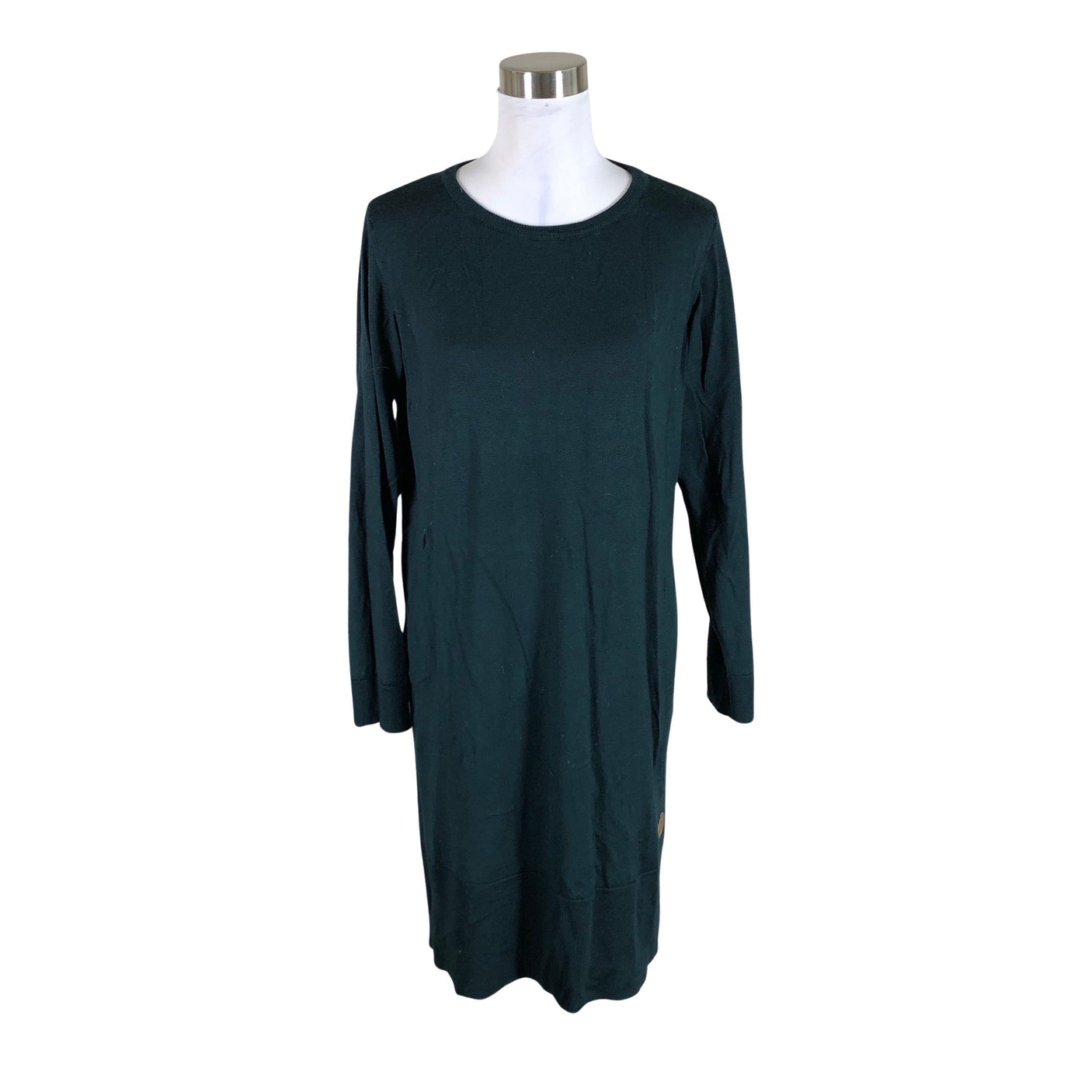 Unisex Blaa - Kootud kleit, suurus 40 - Roheline (1)