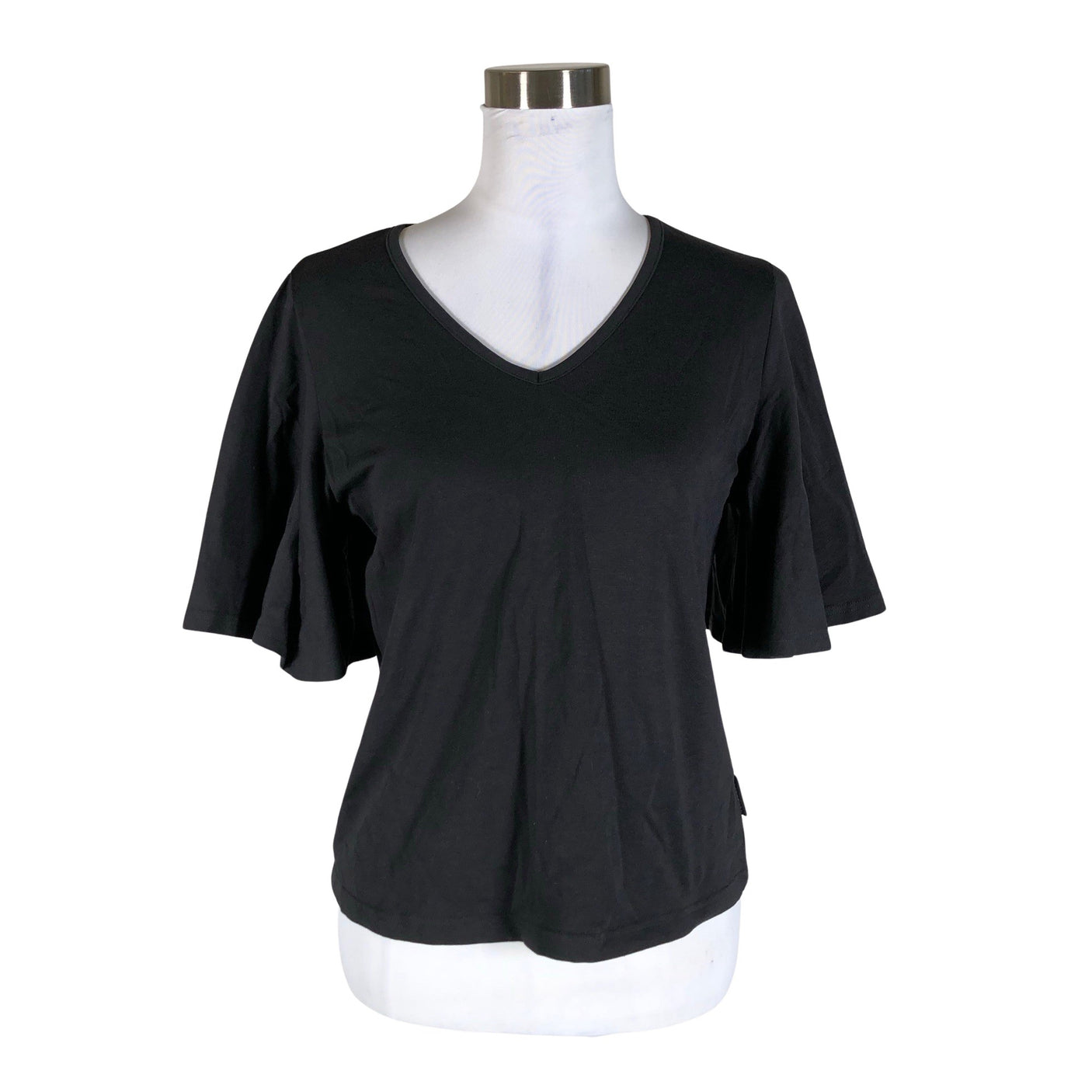 Unisex Versonpuoti - T-särk, suurus 40 - Must (1)