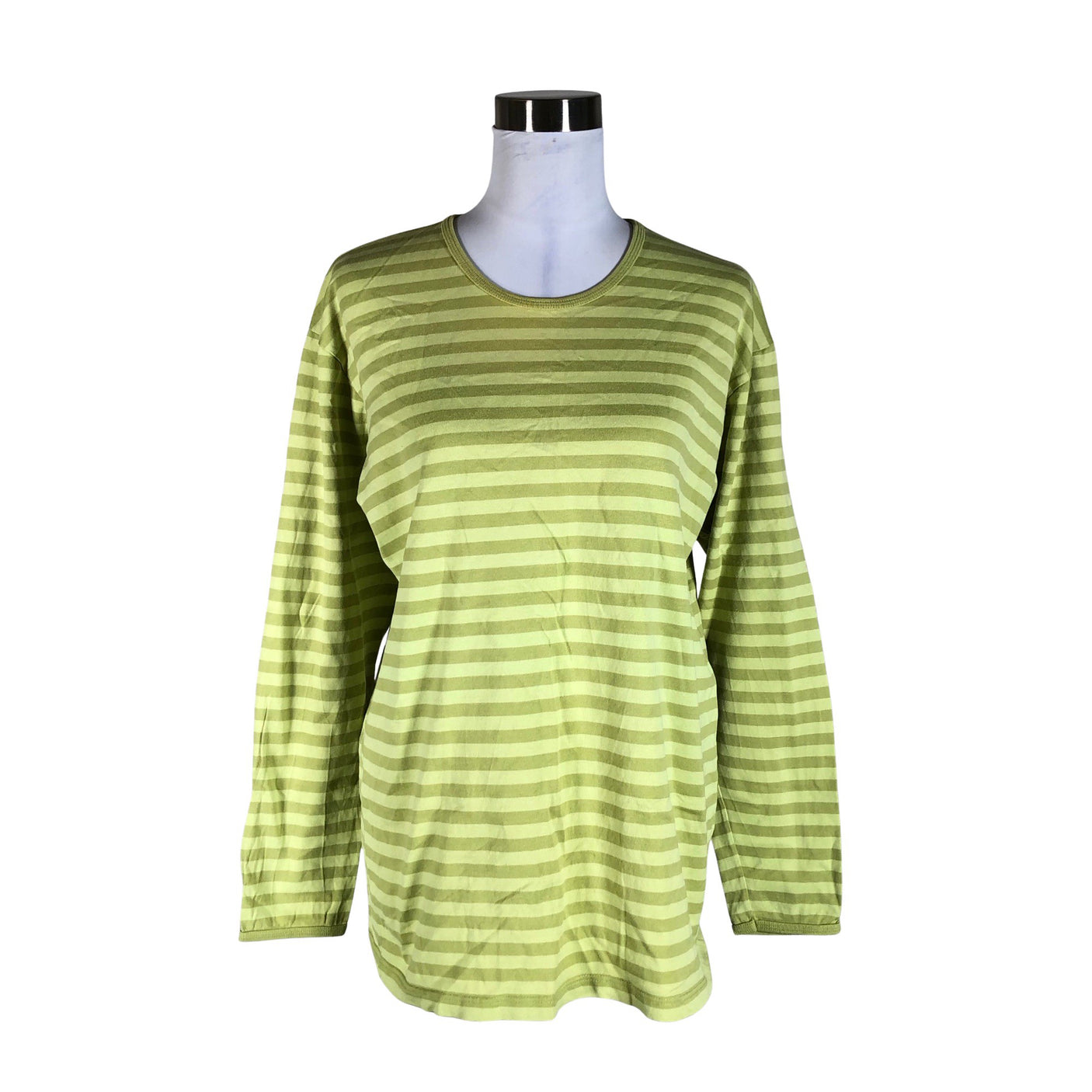 Unisex Marimekko - Trikotaažist pluus, suurus 40 - Roheline (1)