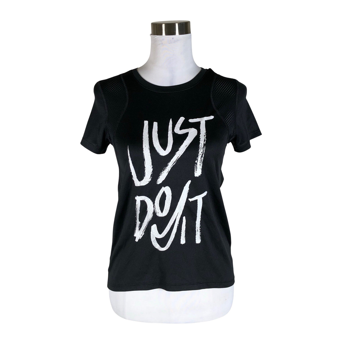 Unisex Nike - Spordisärk, lühikesed käised, suurus 34 - Must (1)